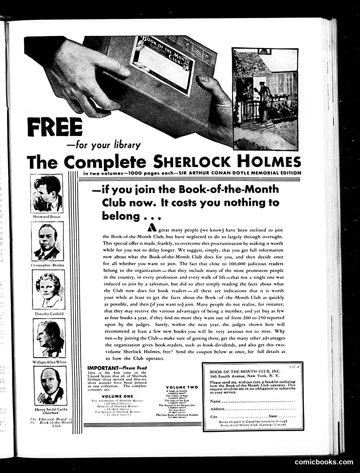 Judge — April 30, 1932 — page 35 of 36