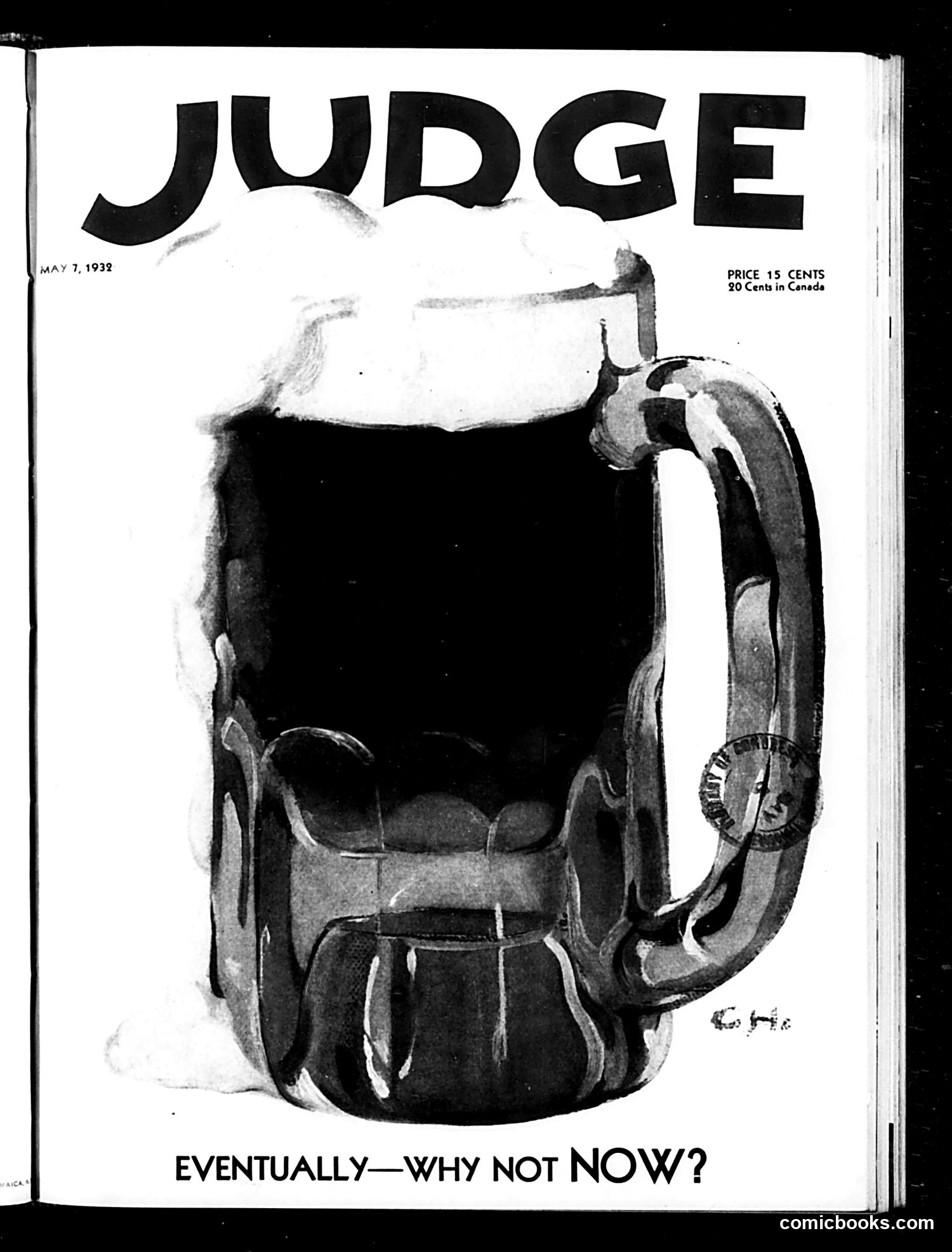 Judge — May 7, 1932 — page 1 of 36