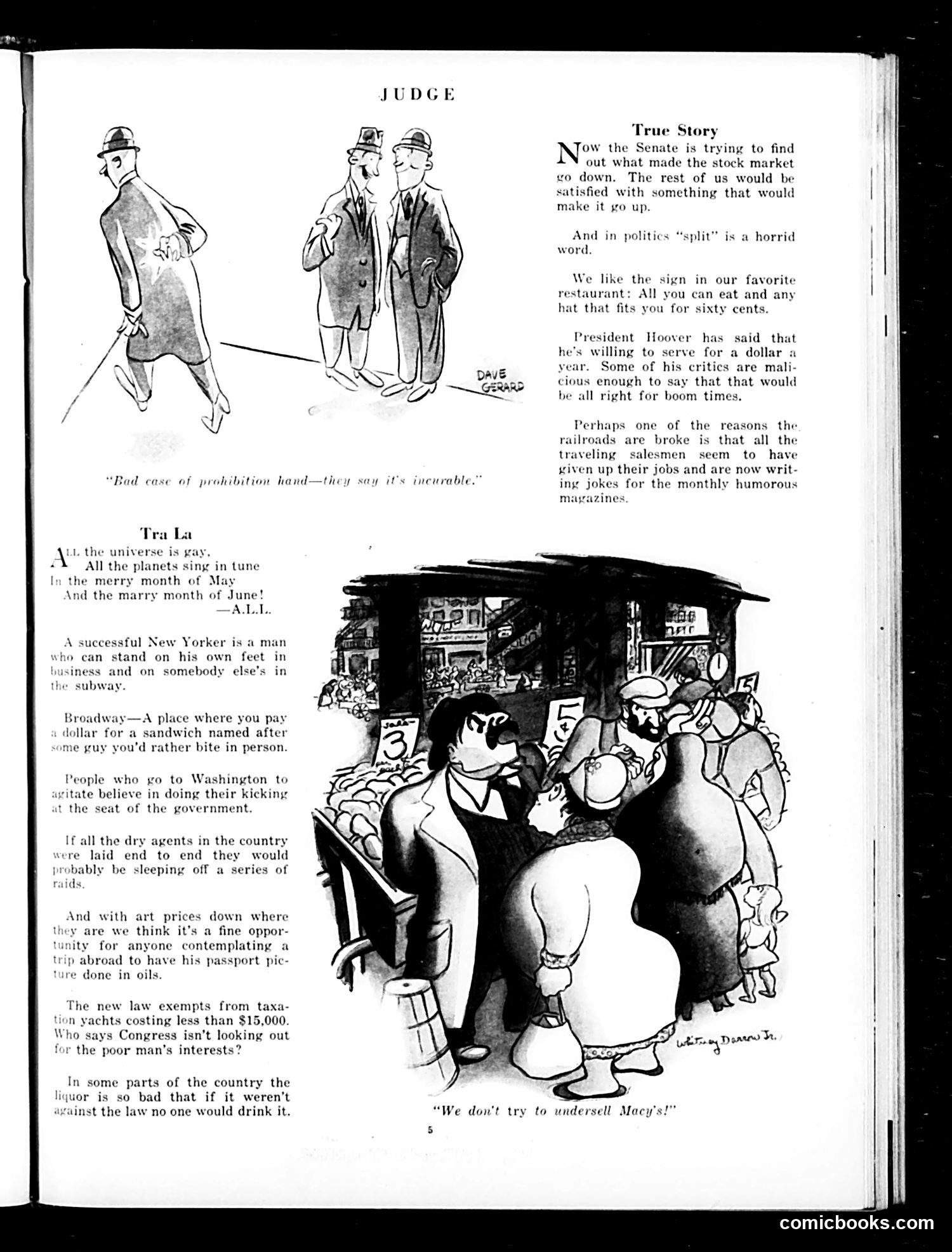 Judge — May 7, 1932 — page 7 of 36