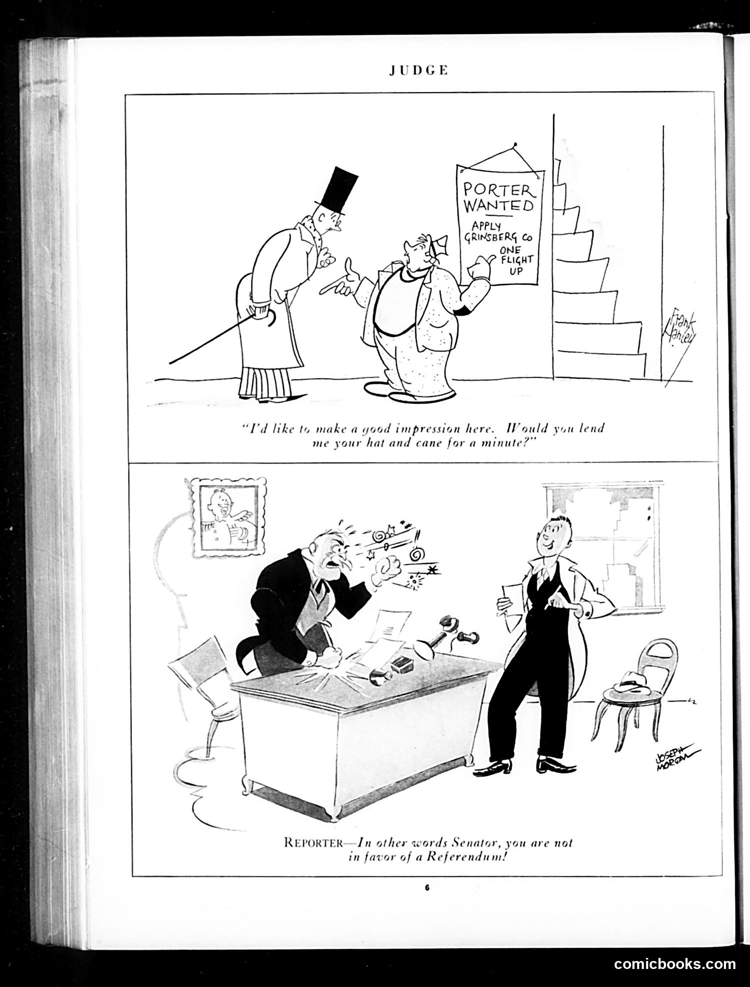 Judge — May 7, 1932 — page 8 of 36