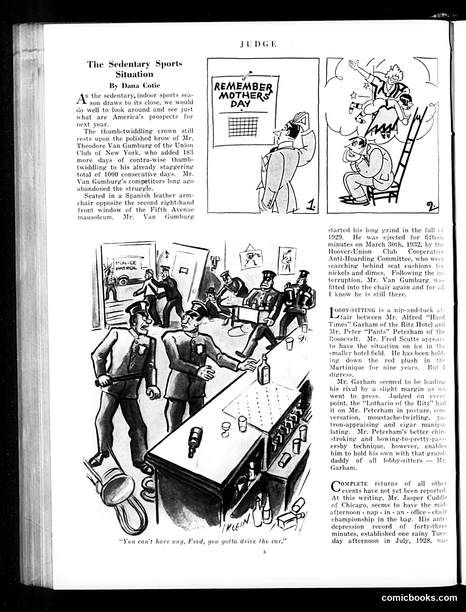 Judge — May 7, 1932 — page 10 of 36