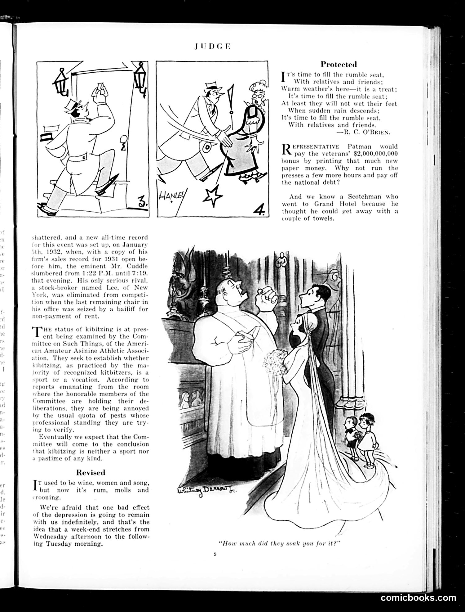 Judge — May 7, 1932 — page 11 of 36