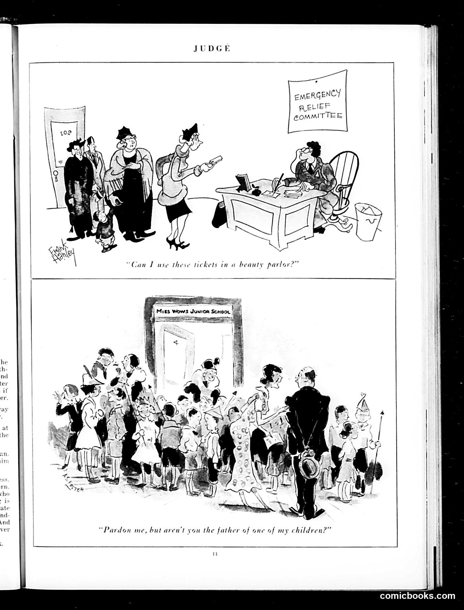 Judge — May 7, 1932 — page 13 of 36