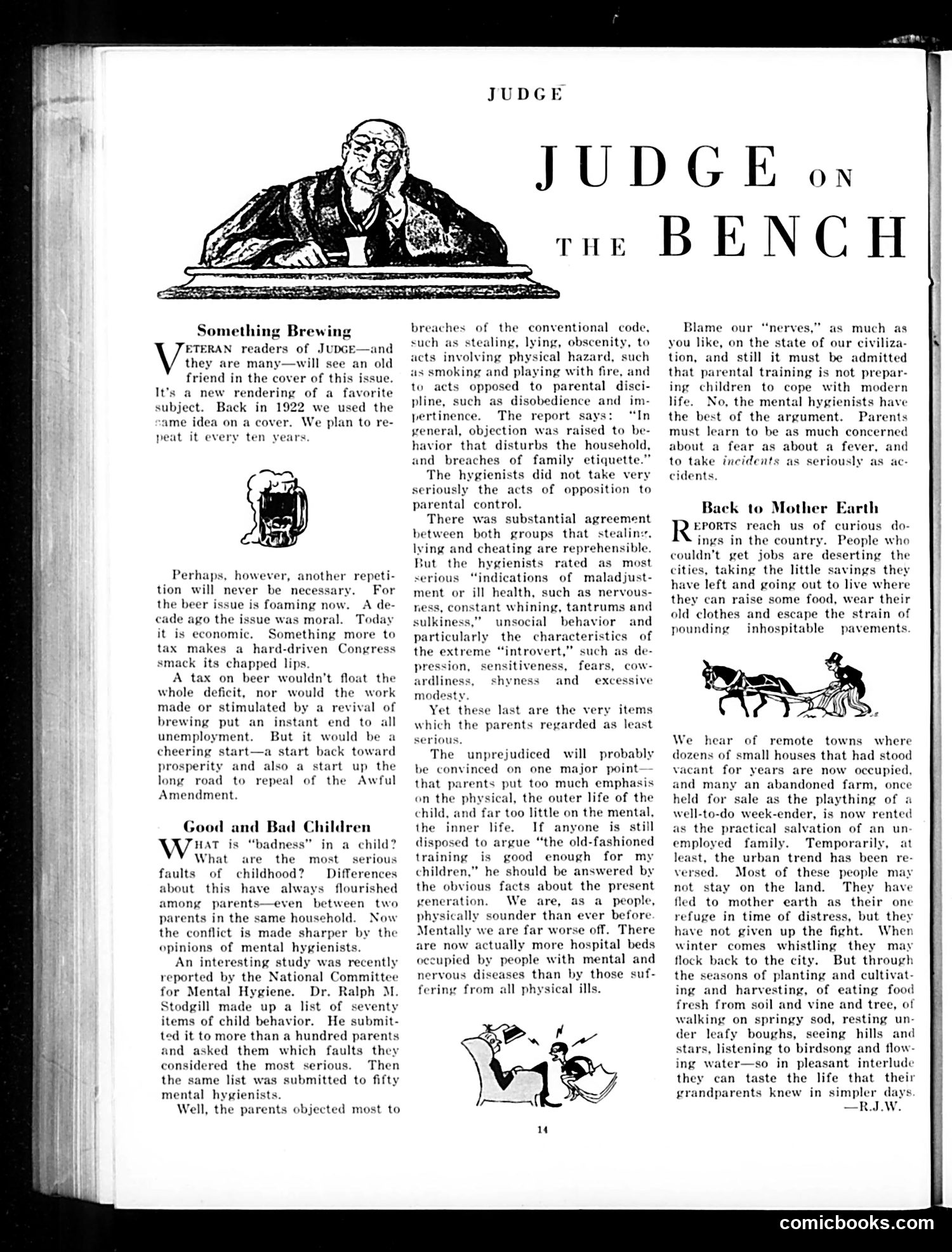 Judge — May 7, 1932 — page 16 of 36