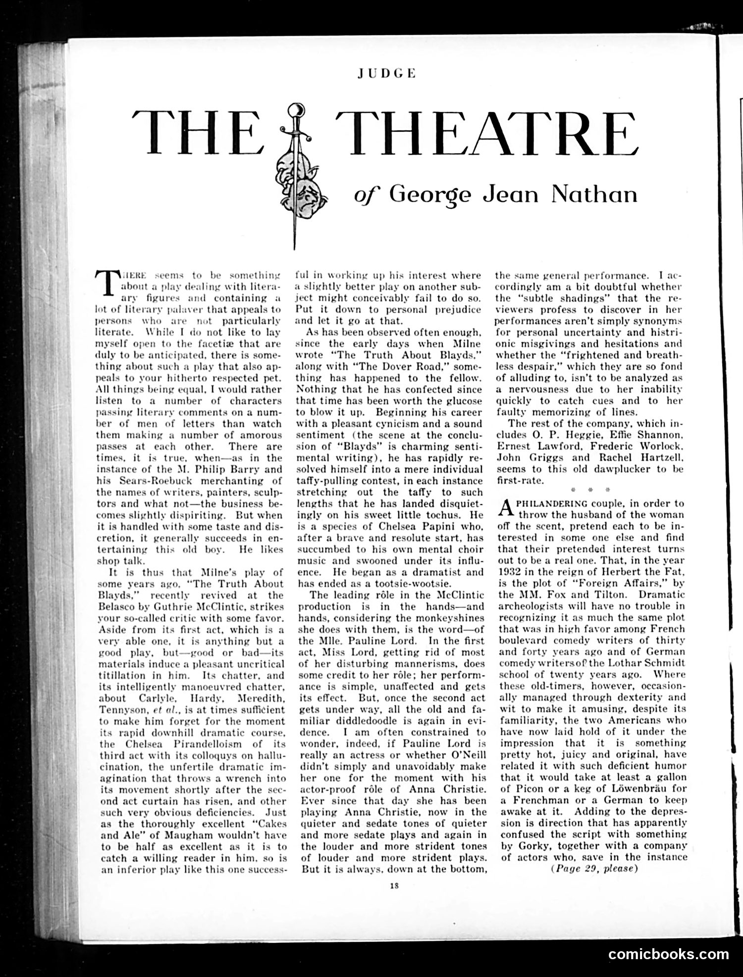 Judge — May 7, 1932 — page 20 of 36