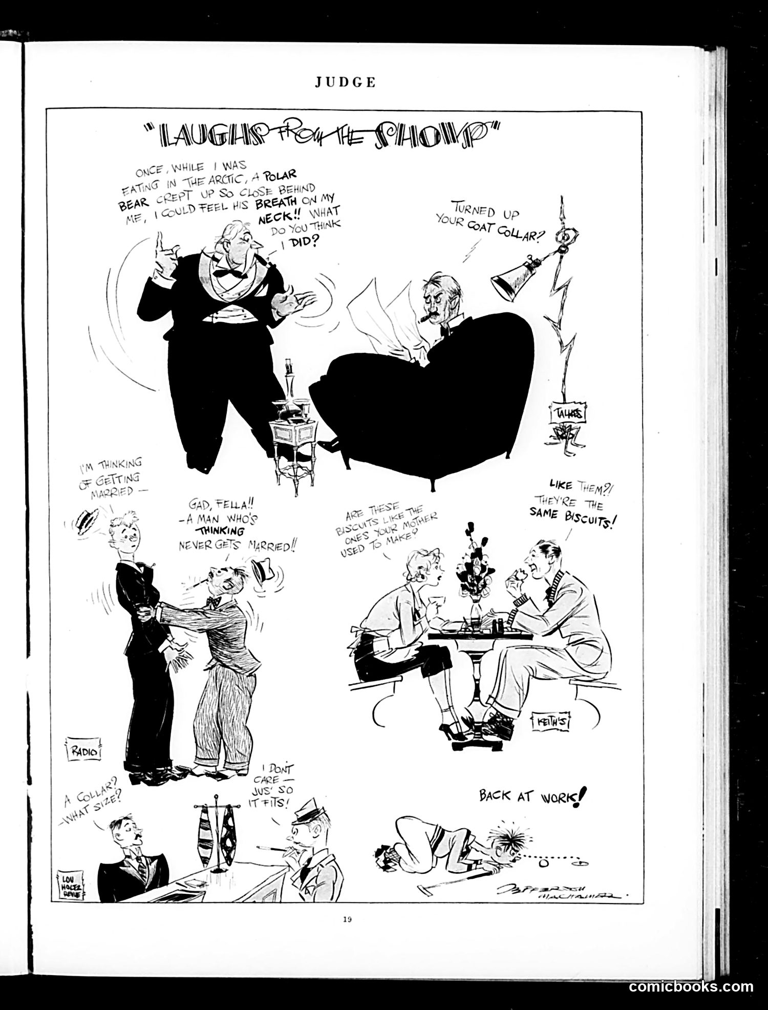 Judge — May 7, 1932 — page 21 of 36