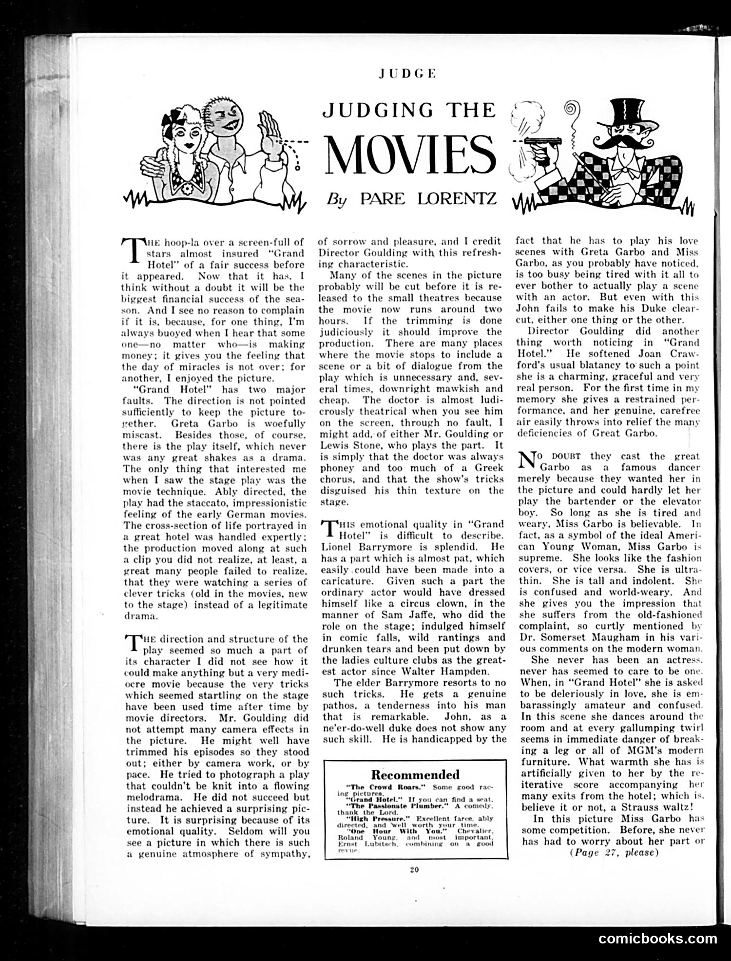 Judge — May 7, 1932 — page 22 of 36