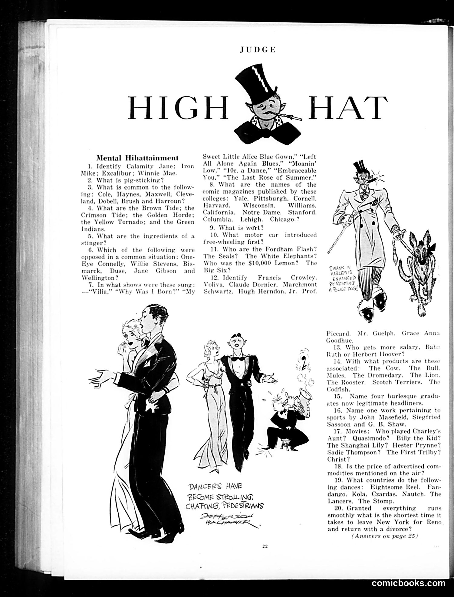 Judge — May 7, 1932 — page 24 of 36