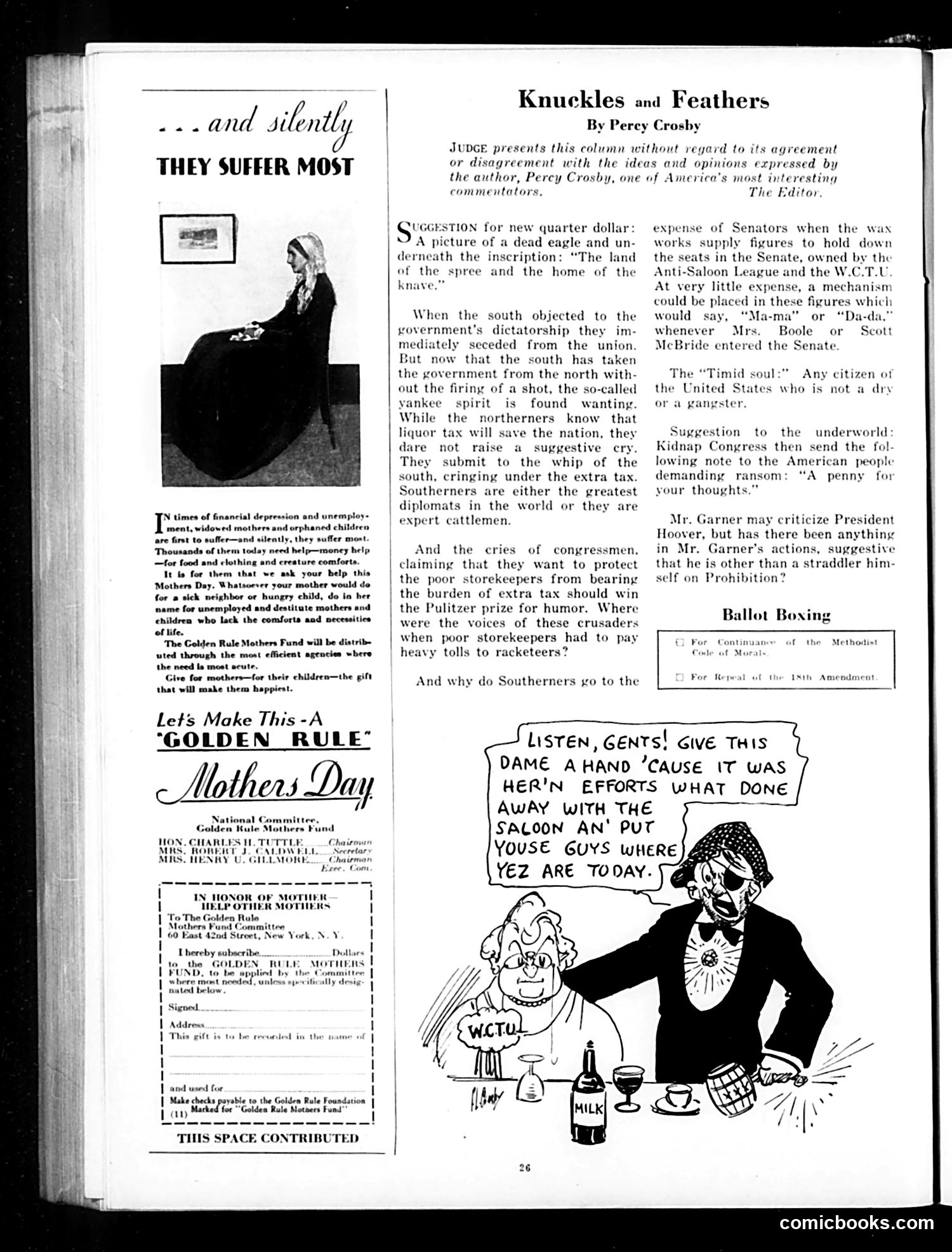 Judge — May 7, 1932 — page 28 of 36