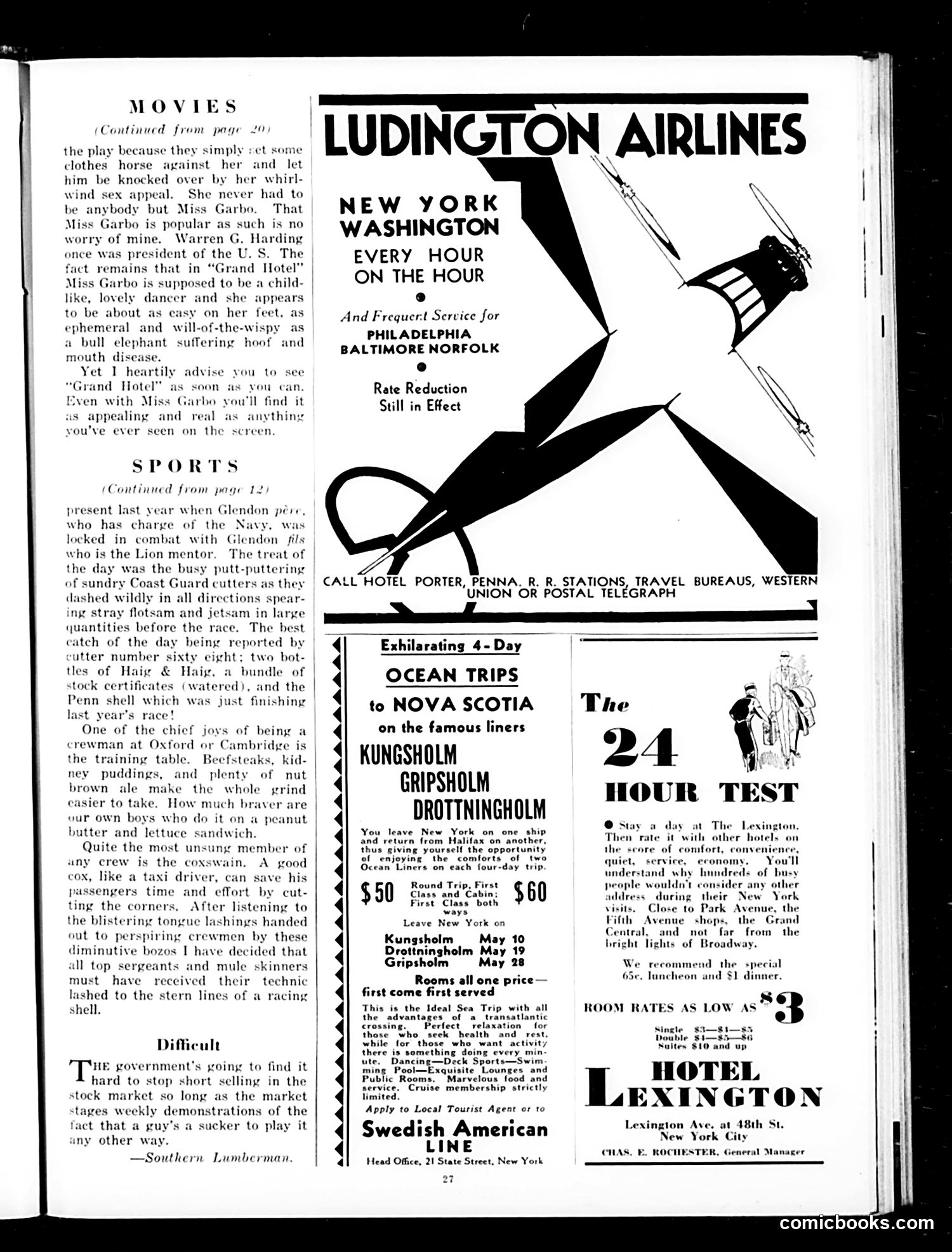 Judge — May 7, 1932 — page 29 of 36