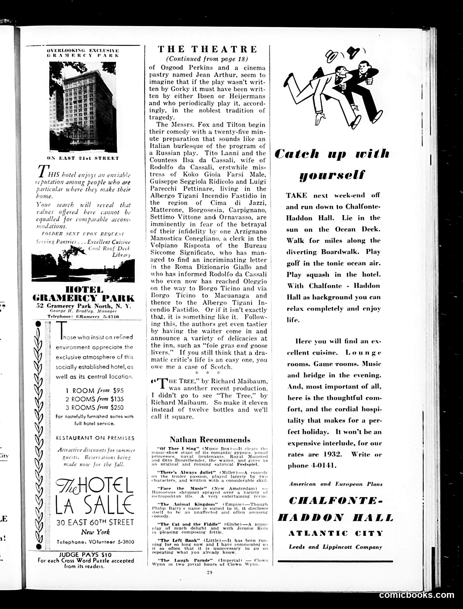 Judge — May 7, 1932 — page 31 of 36