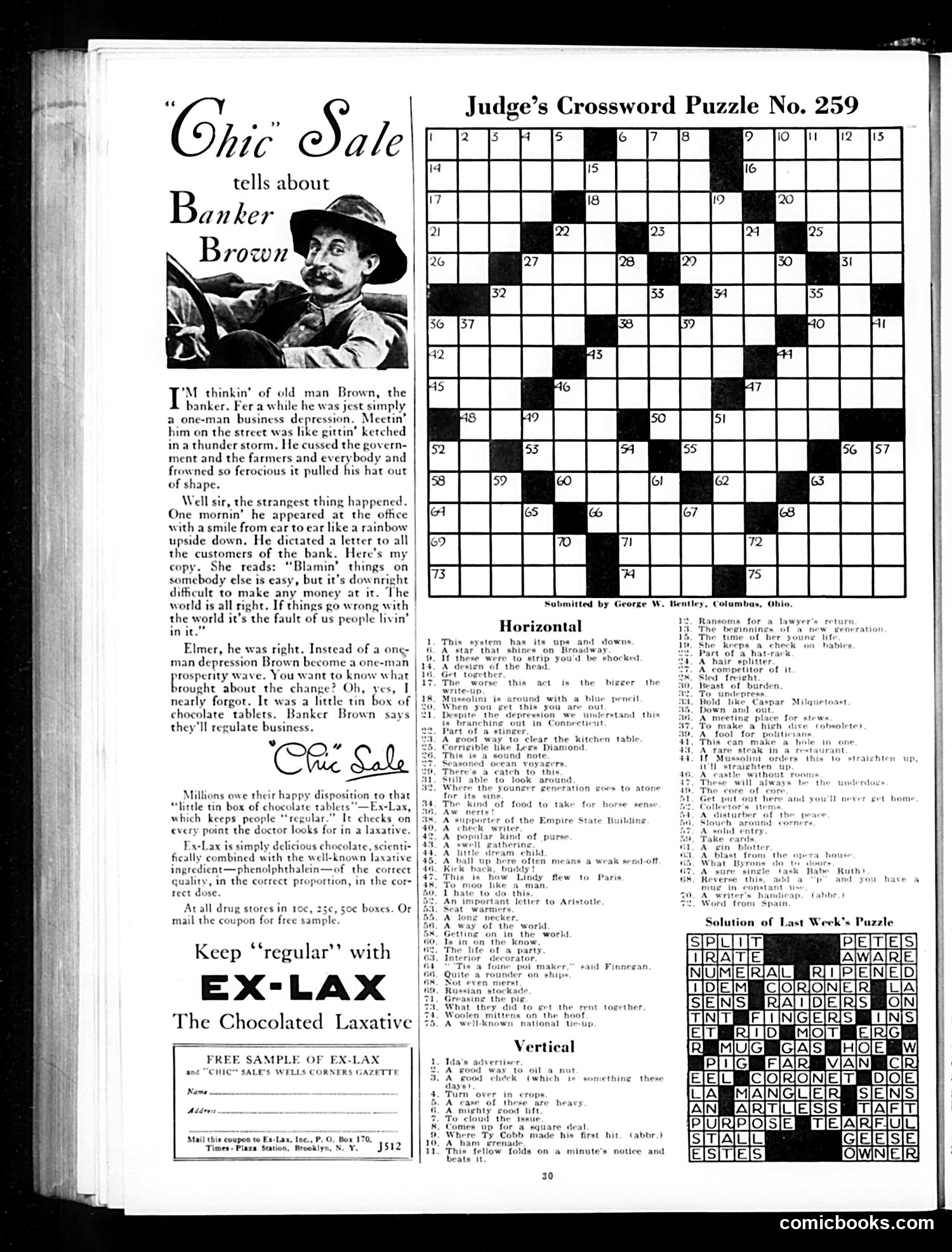 Judge — May 7, 1932 — page 32 of 36