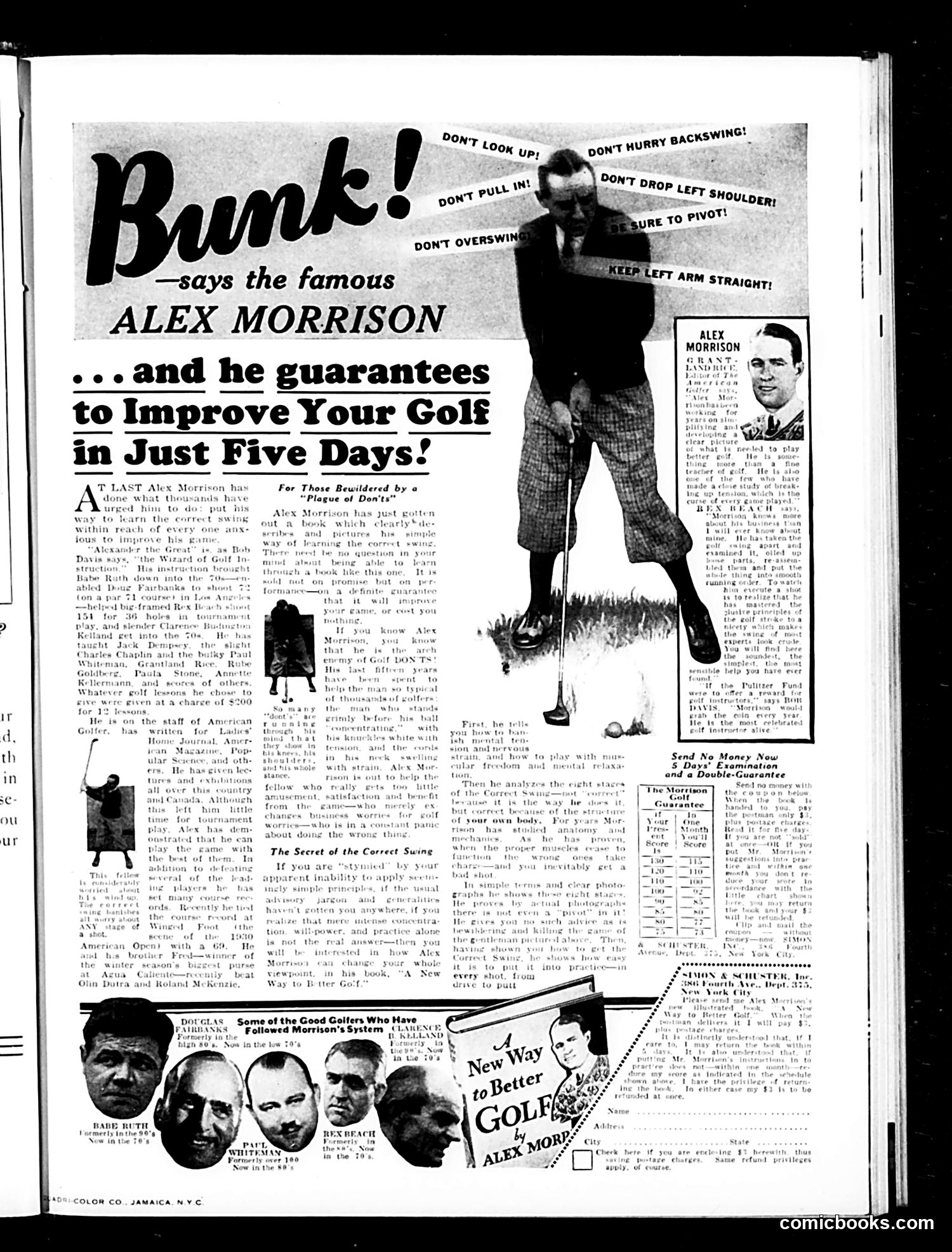 Judge — May 7, 1932 — page 35 of 36