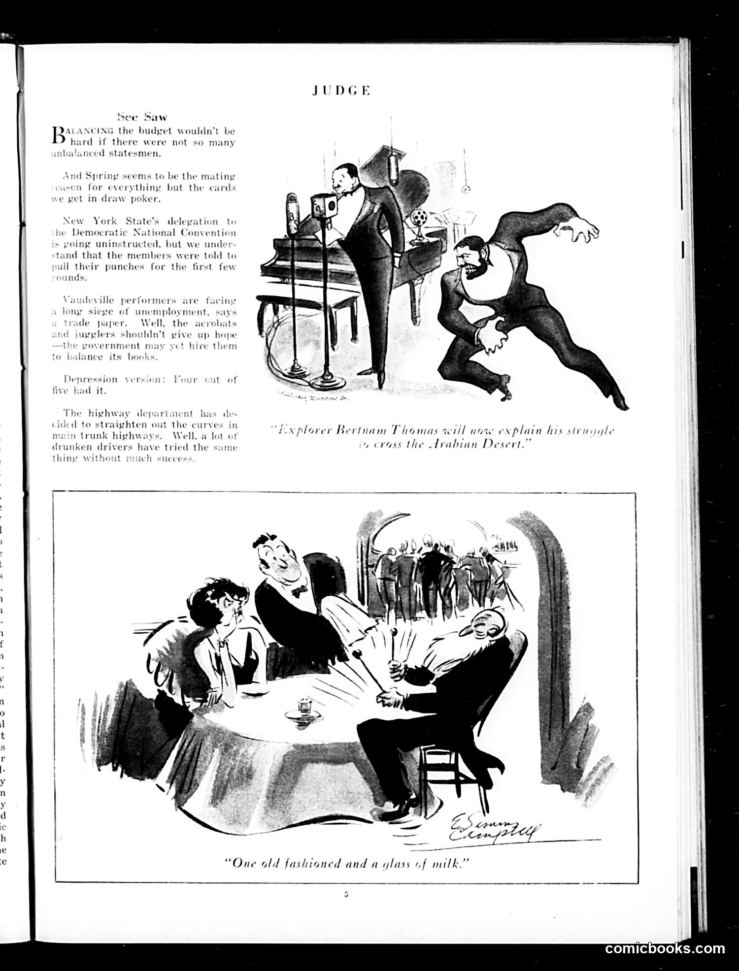Judge — May 14, 1932 — page 7 of 36