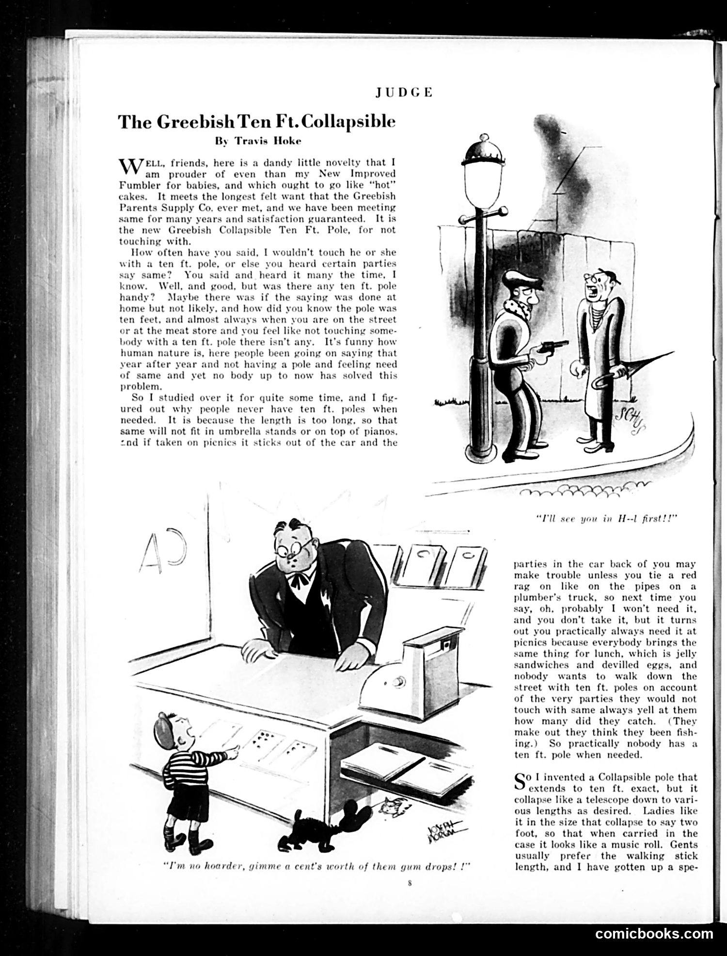 Judge — May 14, 1932 — page 10 of 36