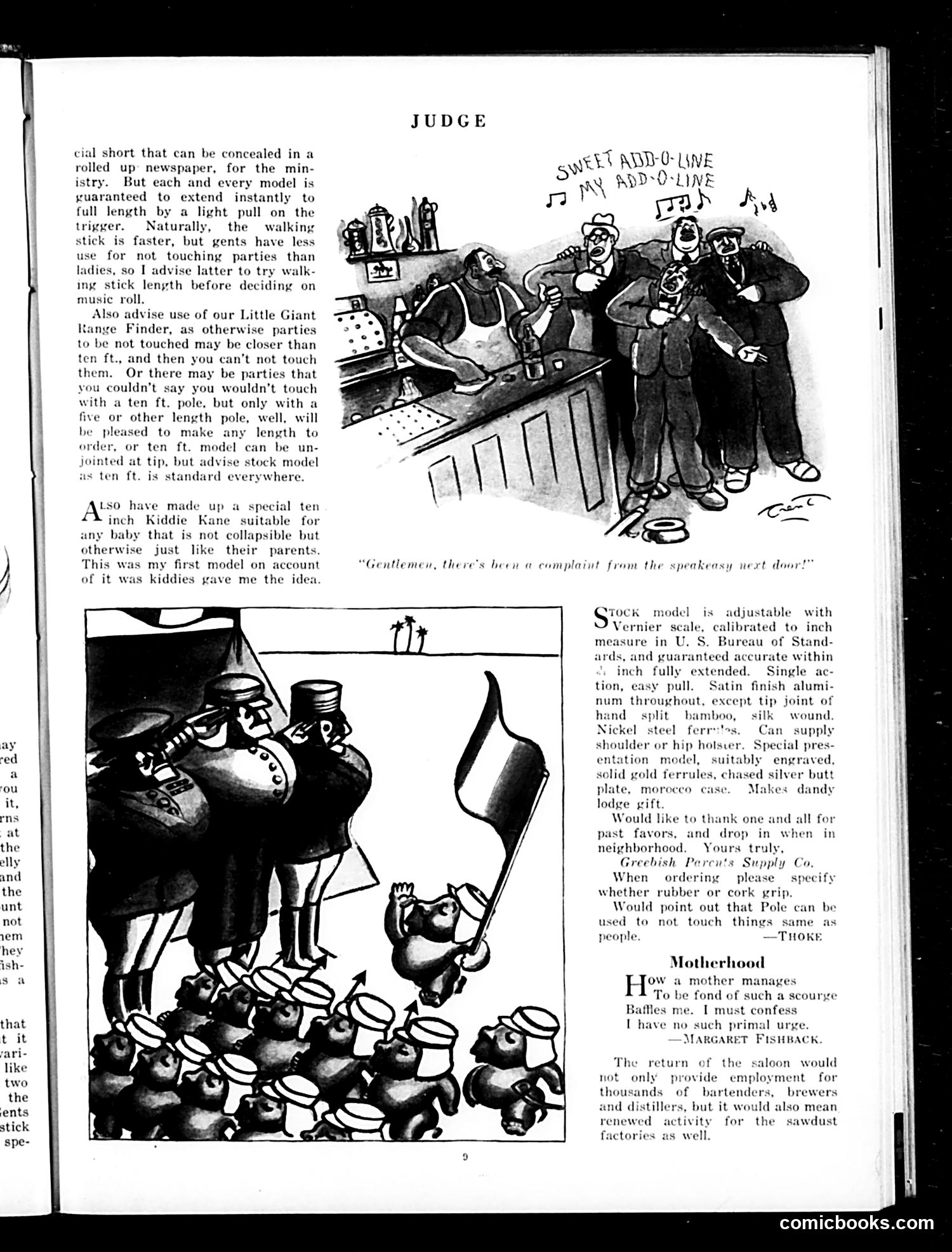 Judge — May 14, 1932 — page 11 of 36