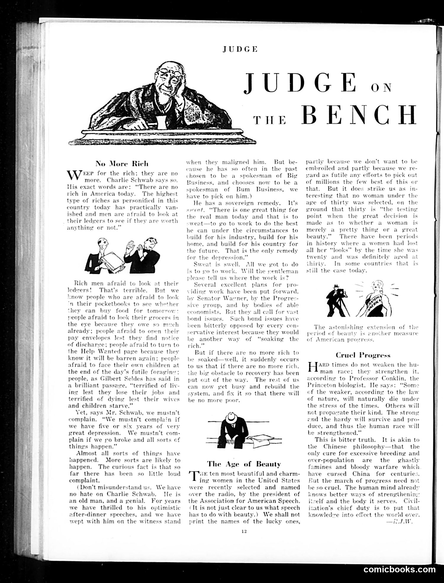 Judge — May 14, 1932 — page 14 of 36