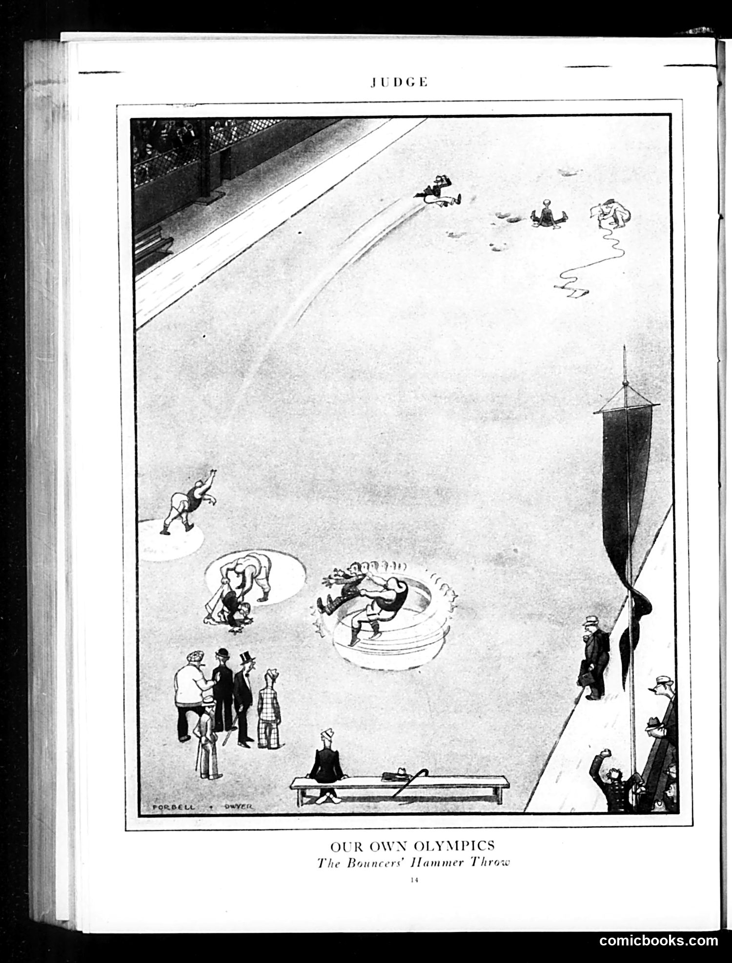 Judge — May 14, 1932 — page 16 of 36