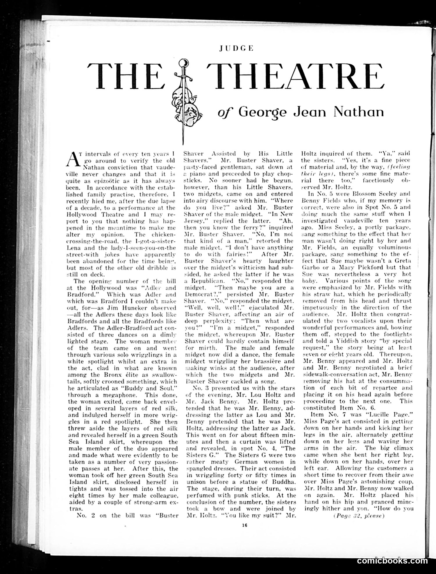 Judge — May 14, 1932 — page 18 of 36