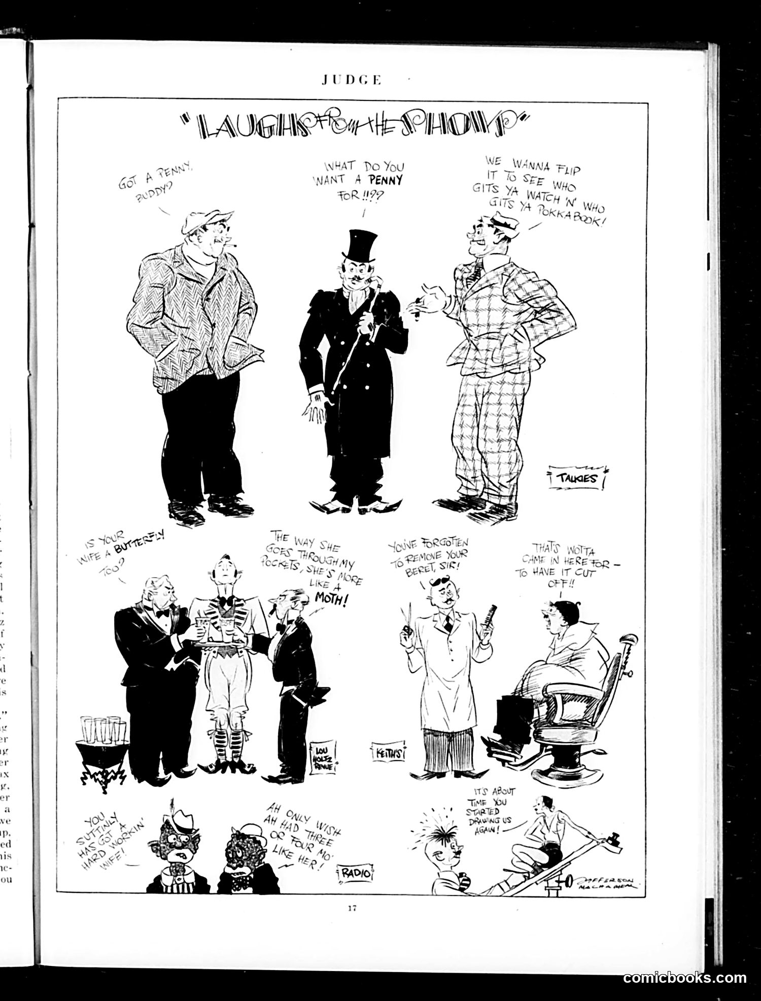 Judge — May 14, 1932 — page 19 of 36