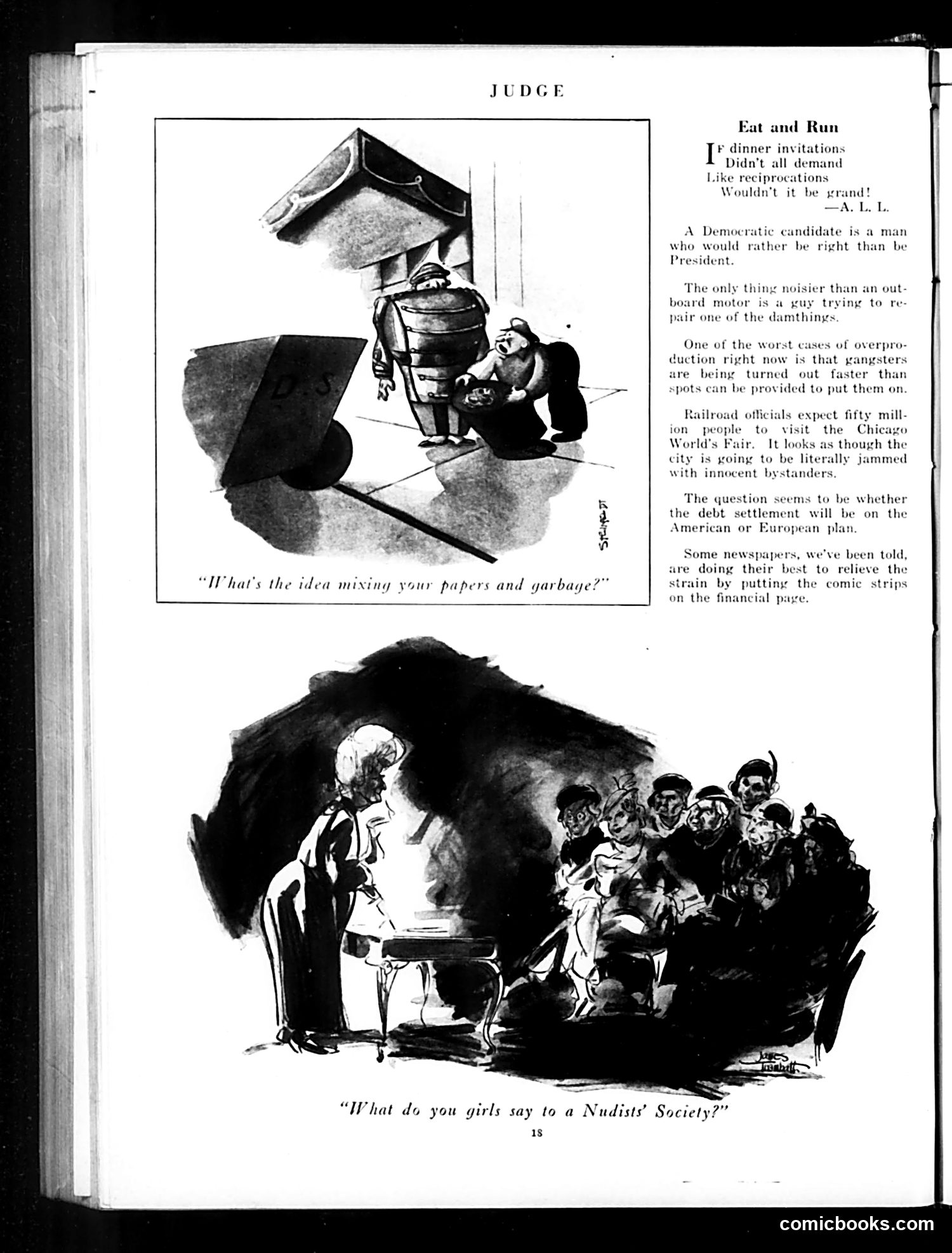 Judge — May 14, 1932 — page 20 of 36