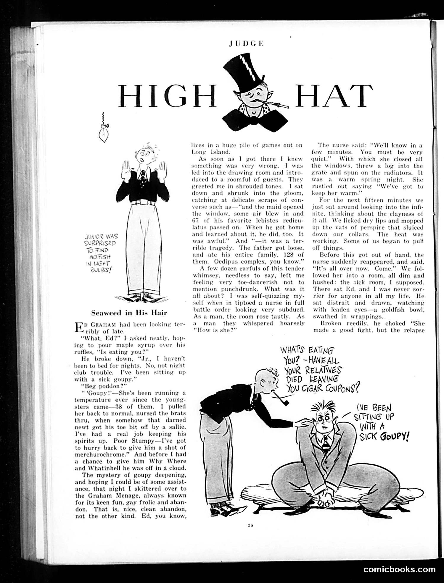 Judge — May 14, 1932 — page 22 of 36