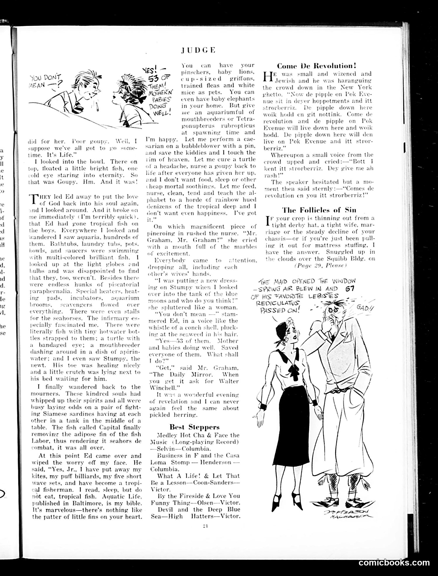Judge — May 14, 1932 — page 23 of 36