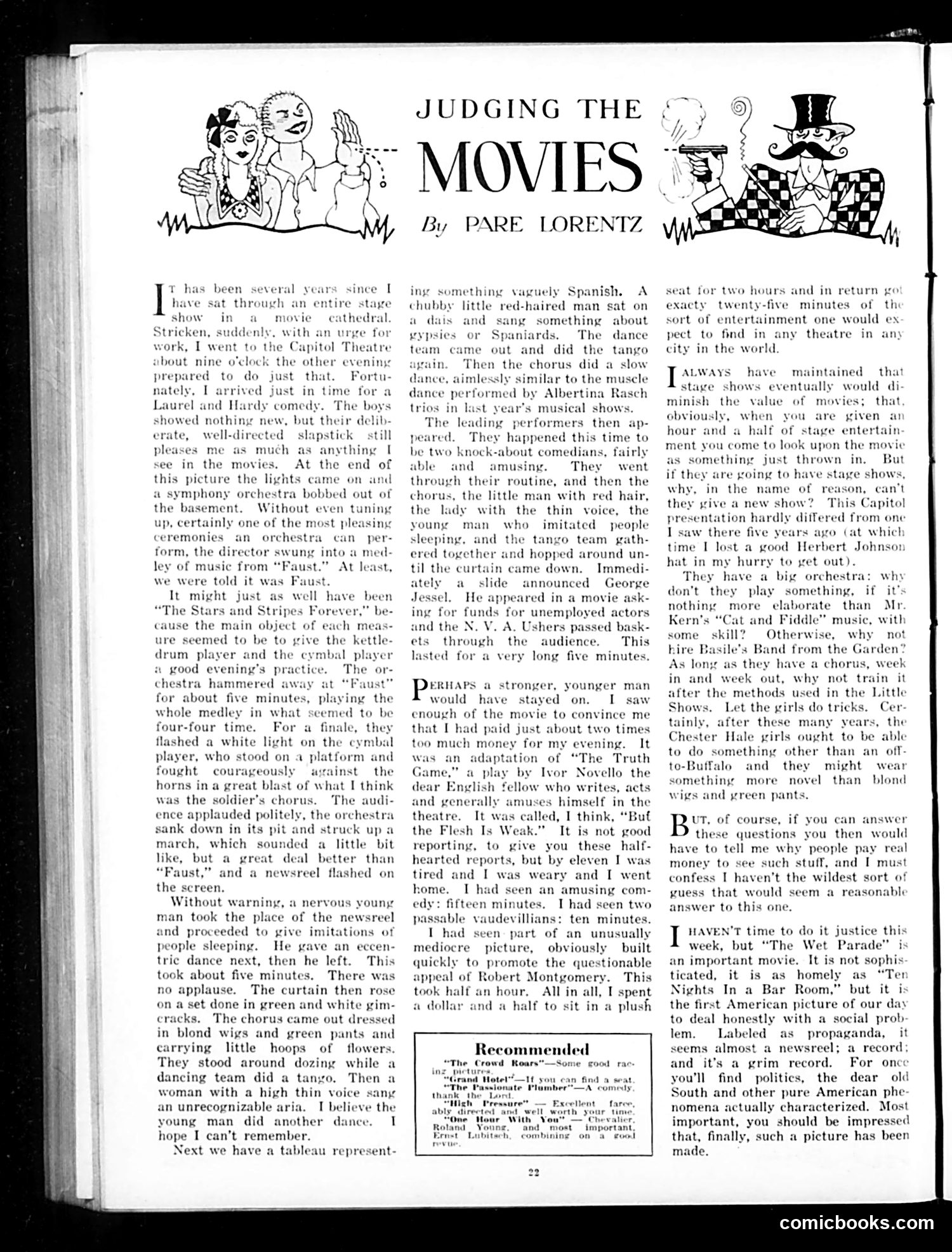 Judge — May 14, 1932 — page 24 of 36