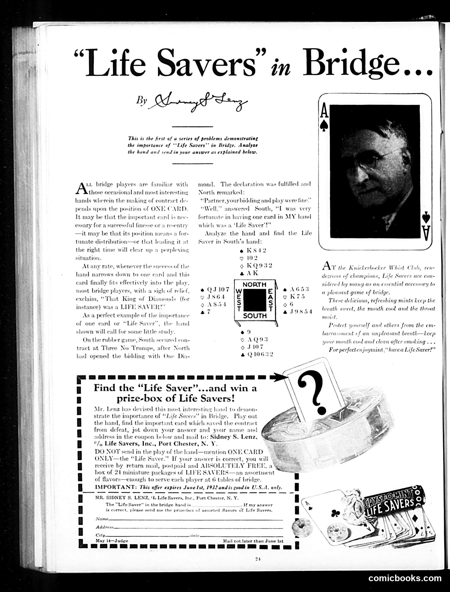 Judge — May 14, 1932 — page 26 of 36