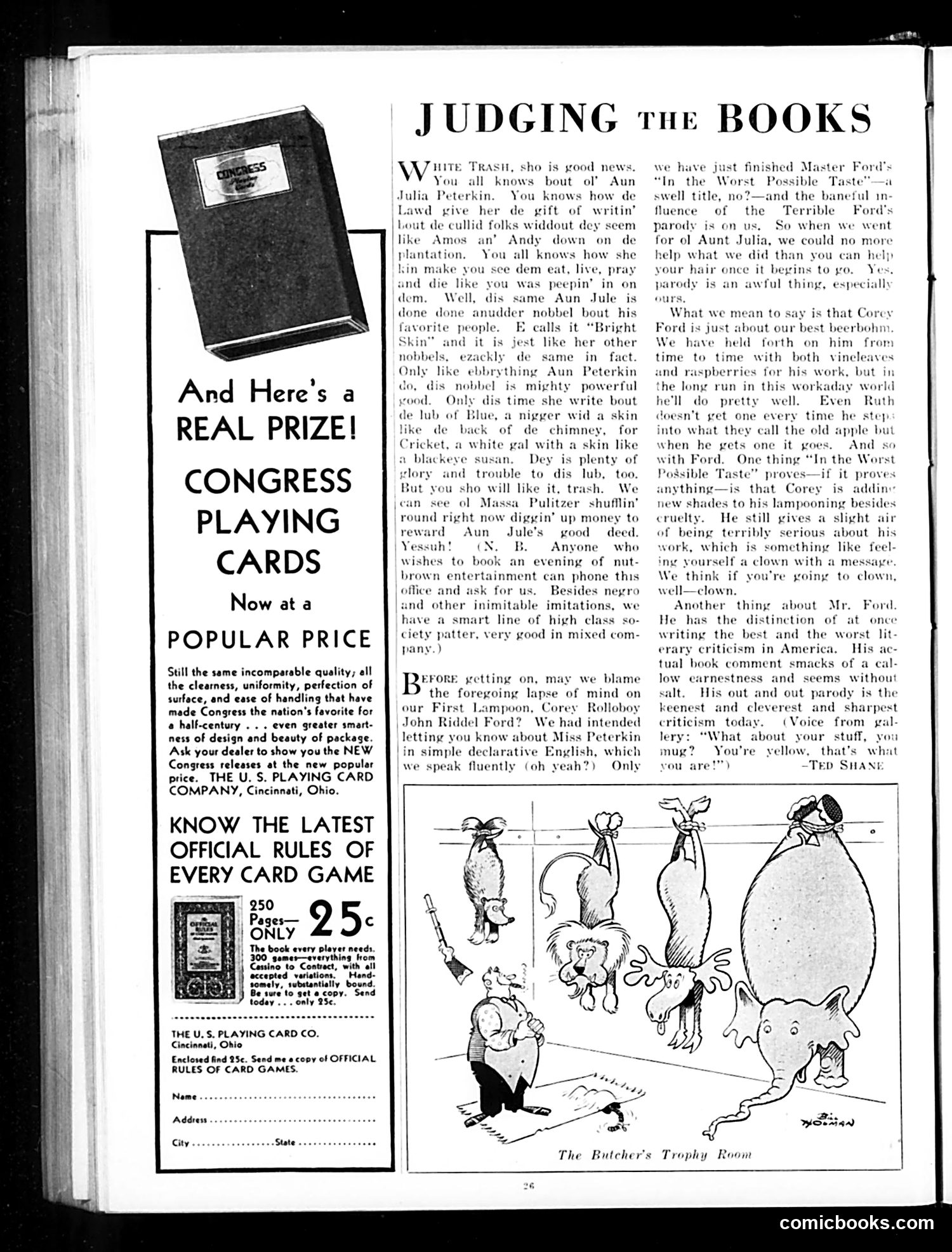 Judge — May 14, 1932 — page 28 of 36