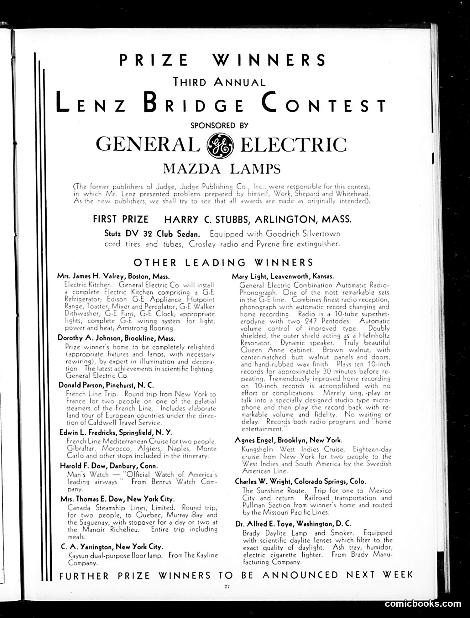Judge — May 14, 1932 — page 29 of 36