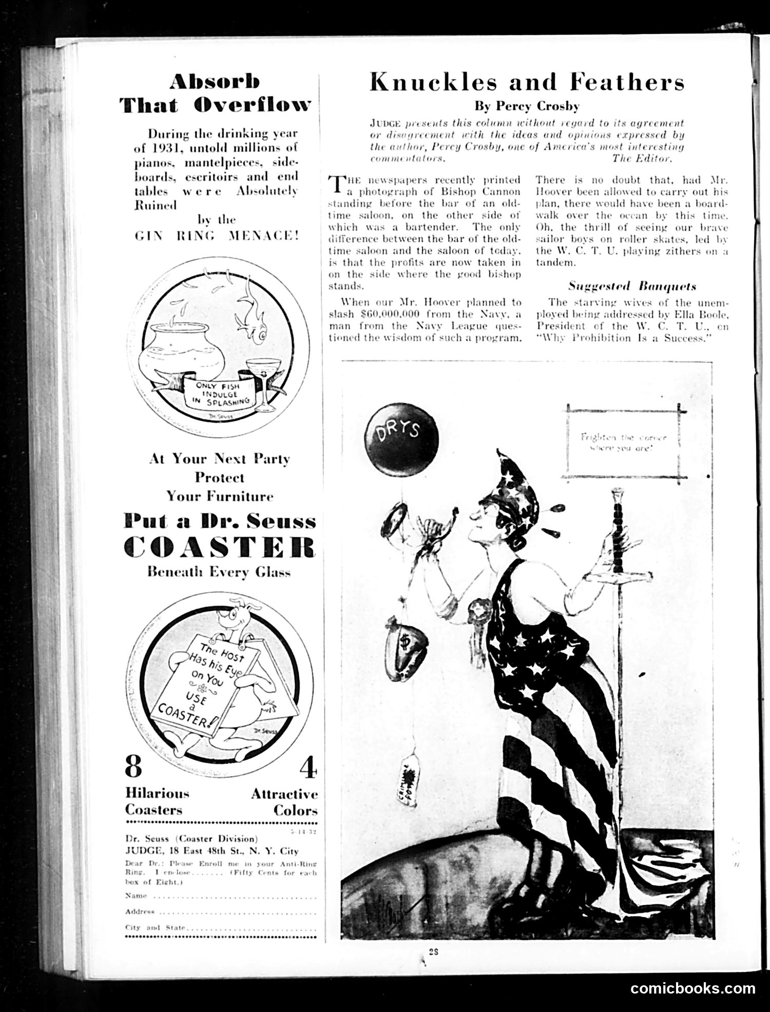 Judge — May 14, 1932 — page 30 of 36