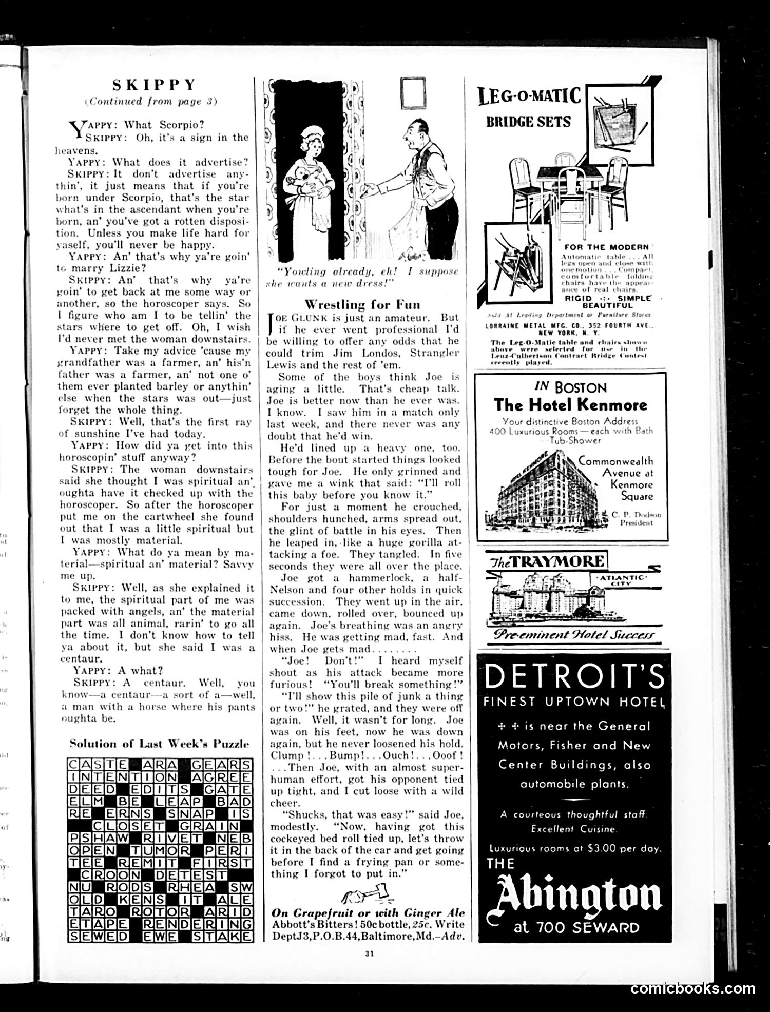 Judge — May 14, 1932 — page 33 of 36