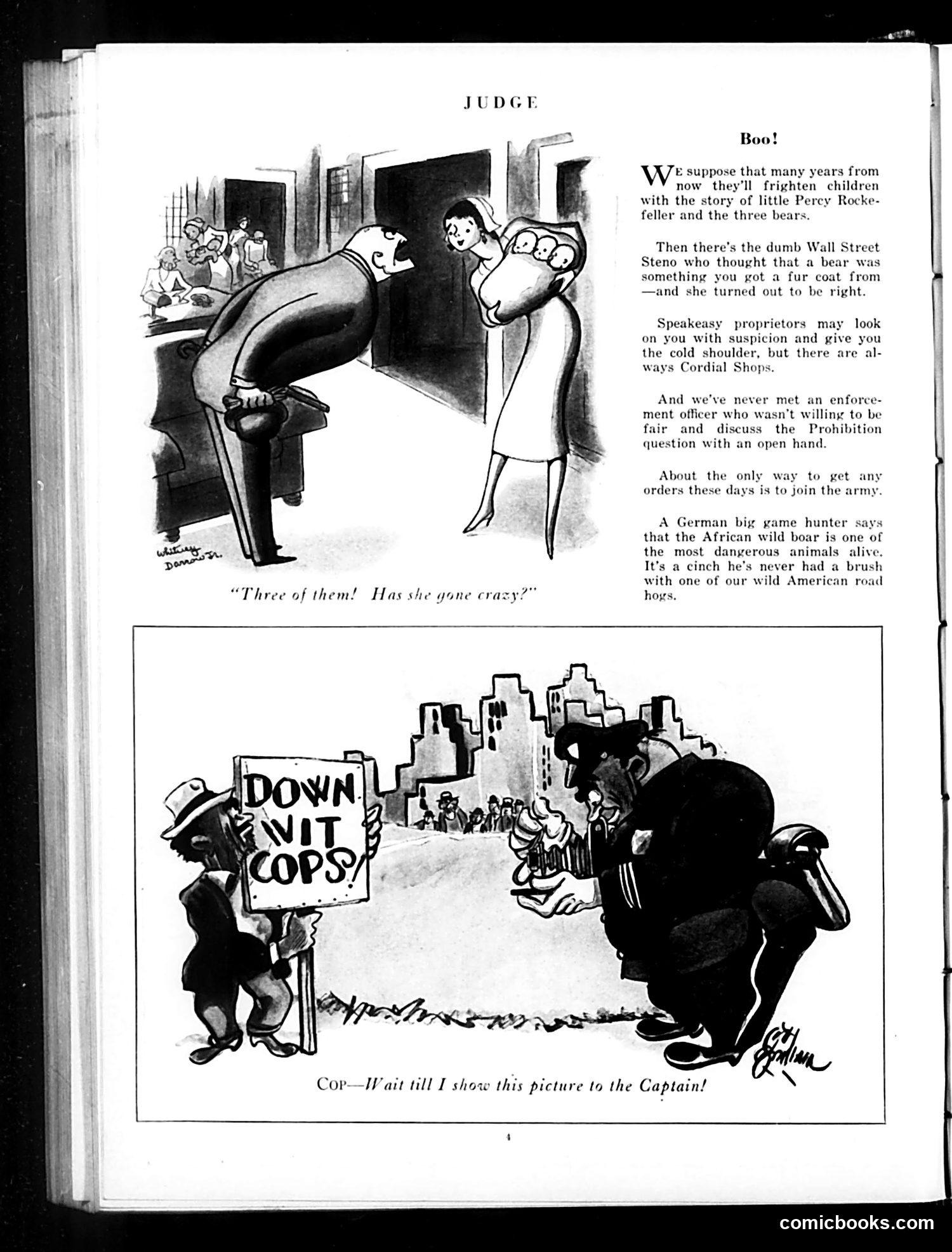 Judge — May 21, 1932 — page 6 of 36