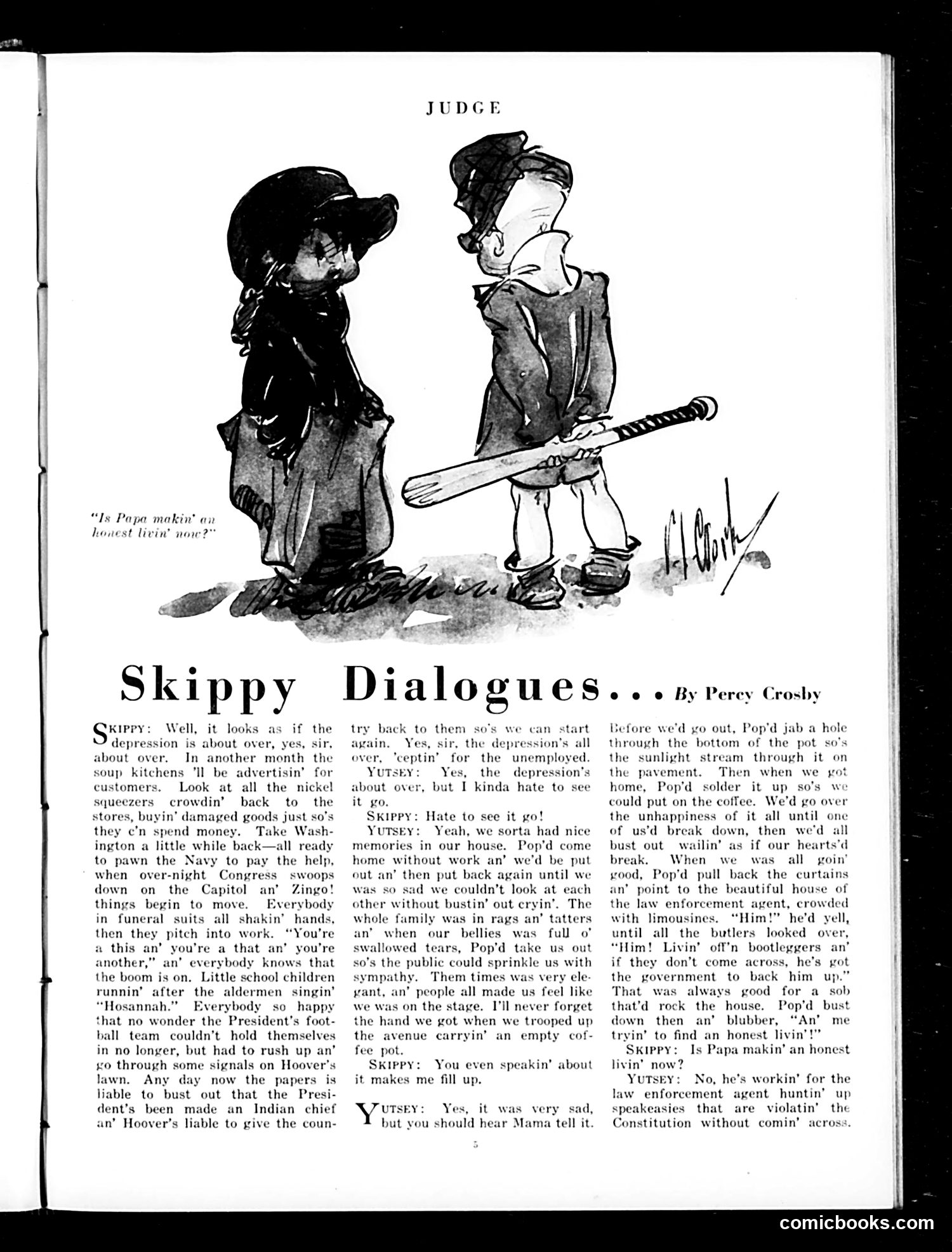 Judge — May 21, 1932 — page 7 of 36