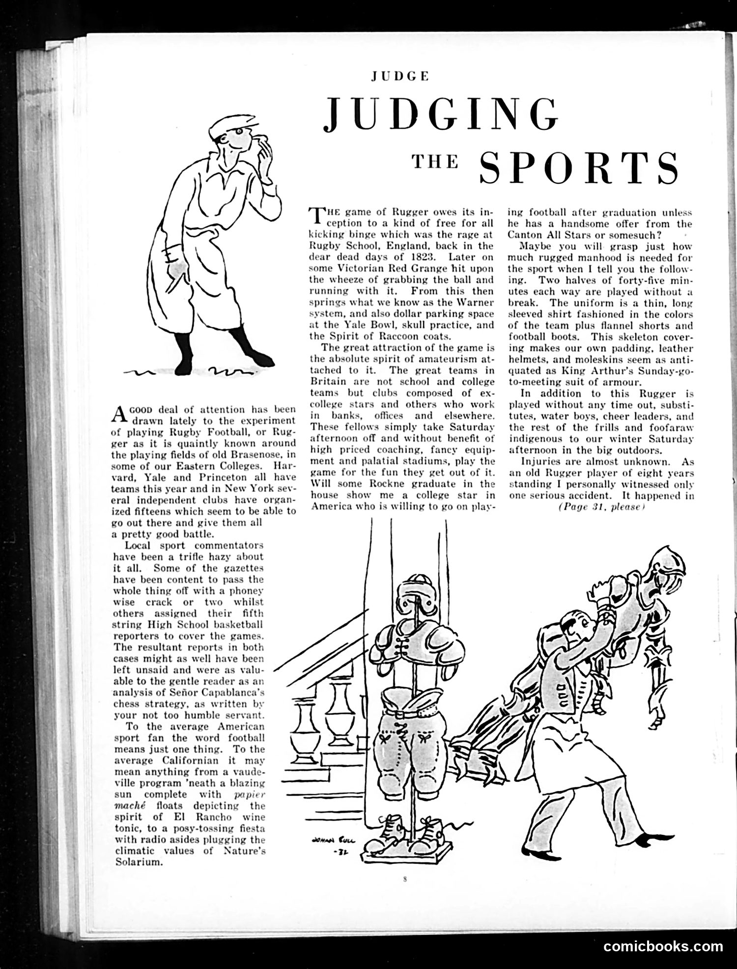 Judge — May 21, 1932 — page 10 of 36