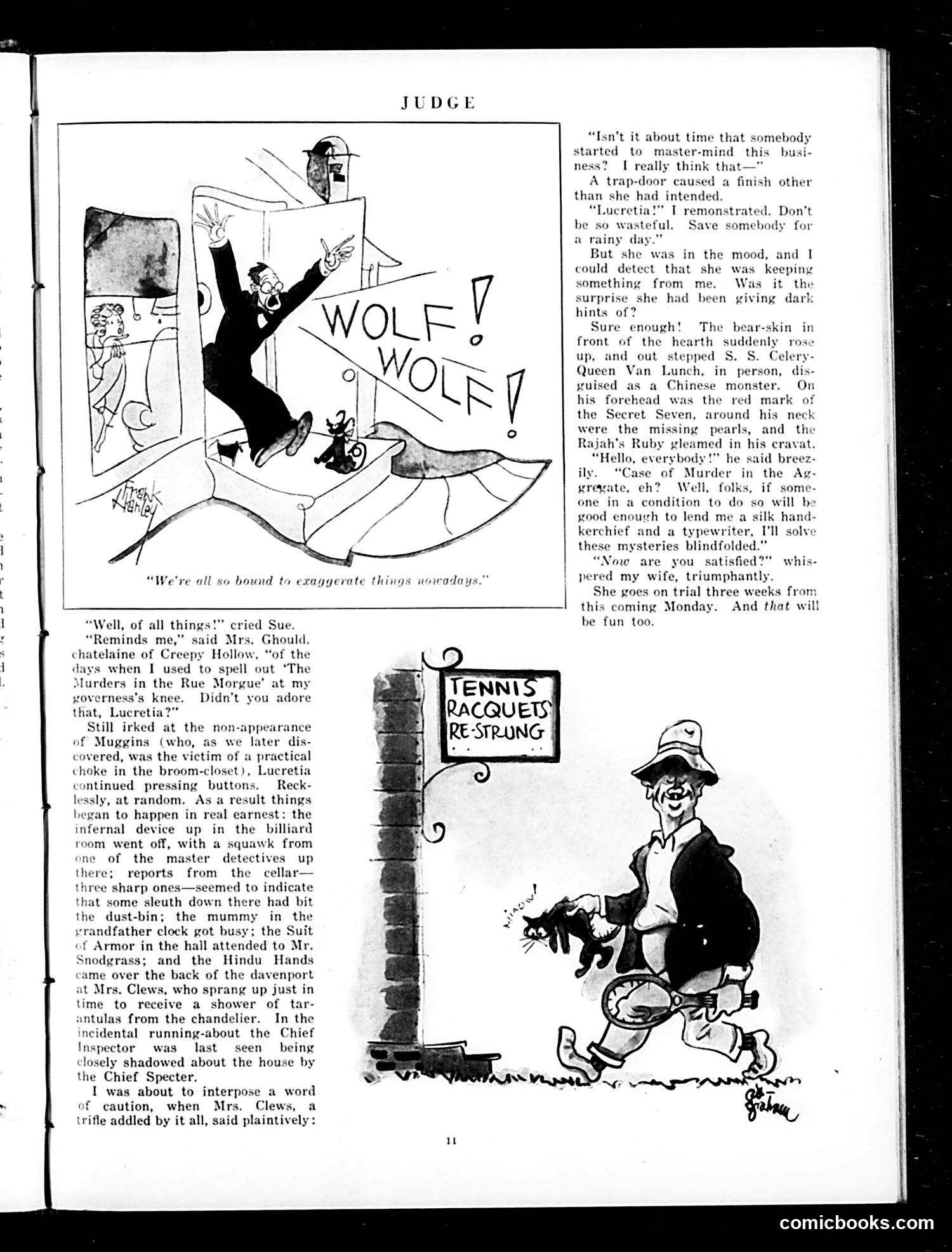 Judge — May 21, 1932 — page 13 of 36