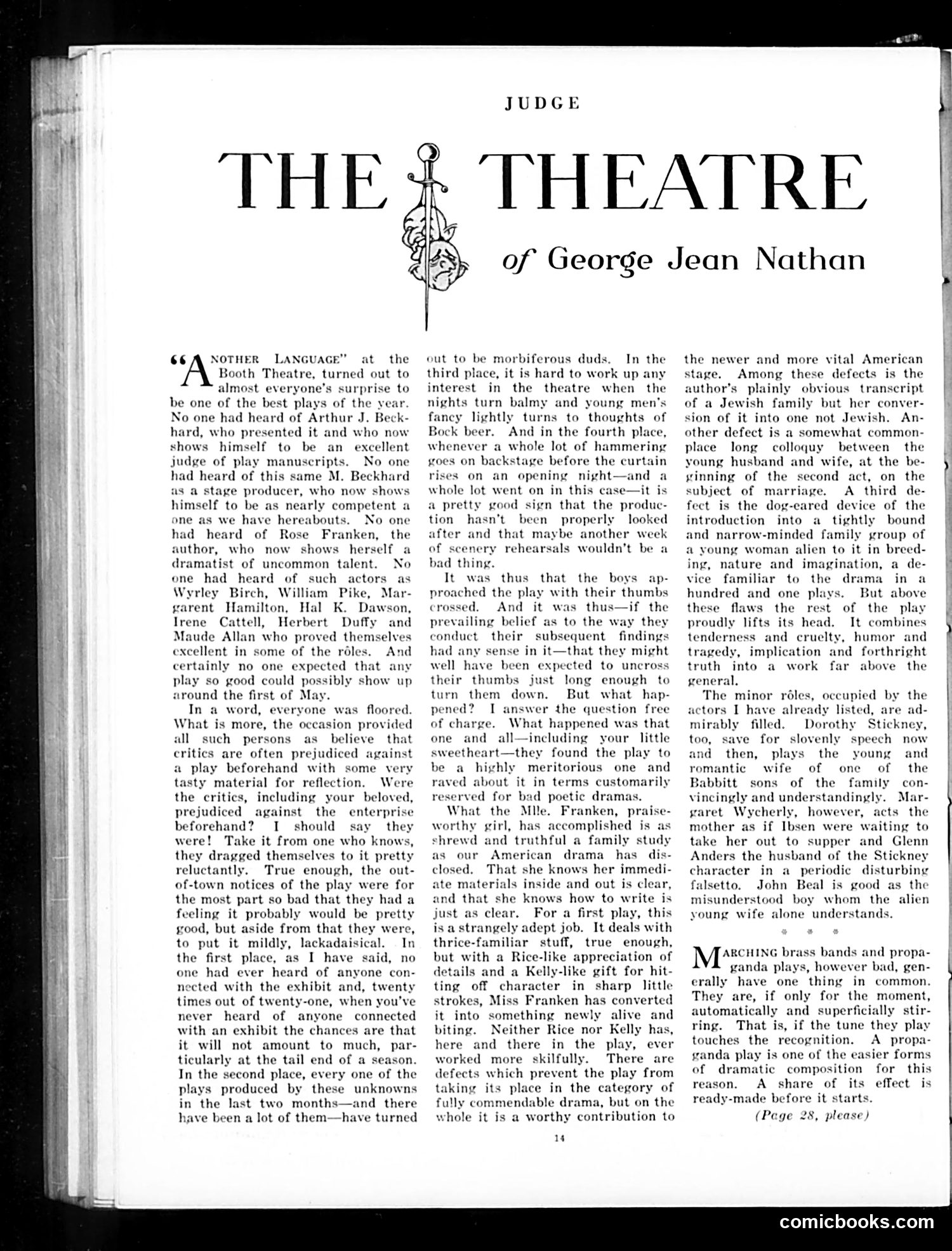 Judge — May 21, 1932 — page 16 of 36