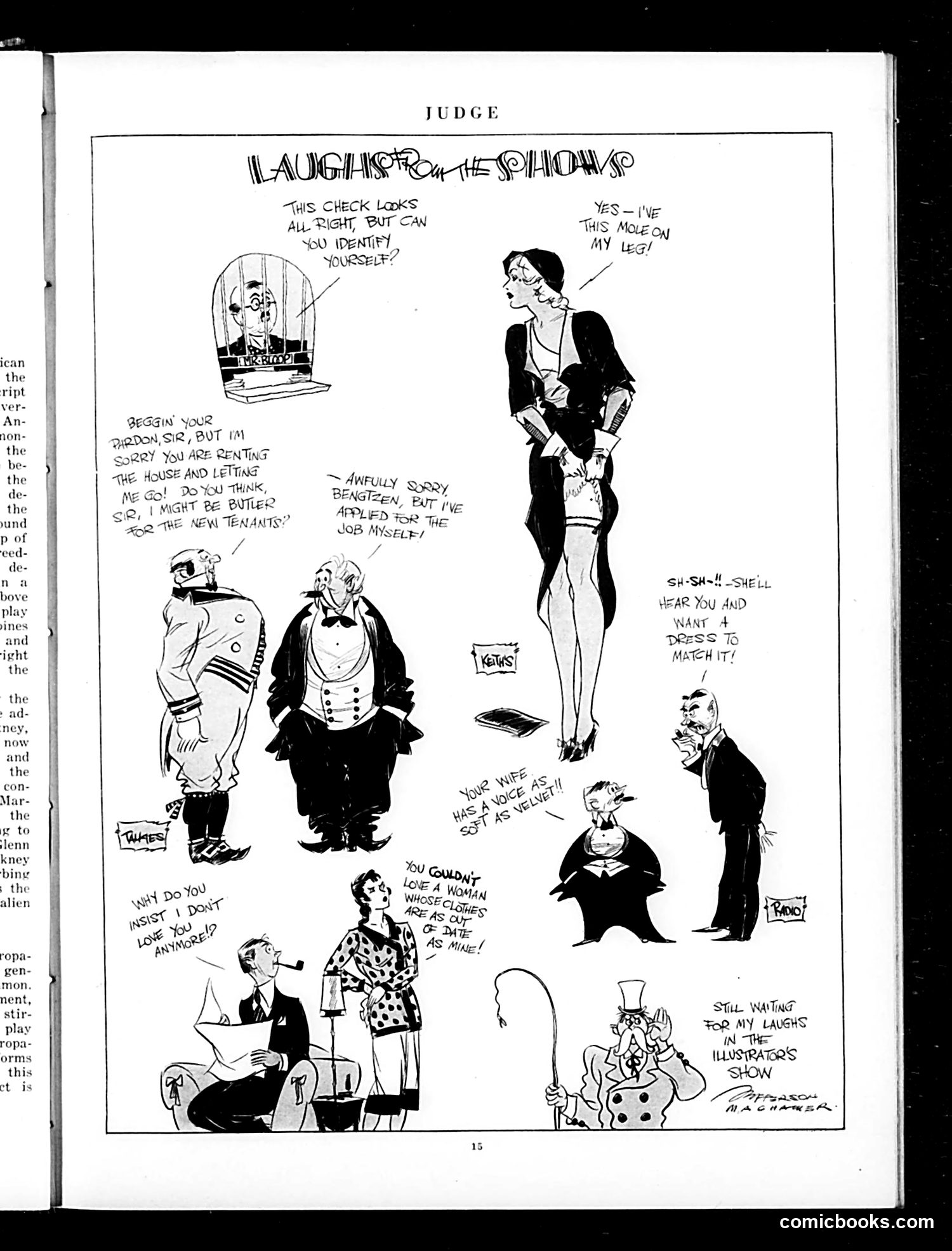 Judge — May 21, 1932 — page 17 of 36