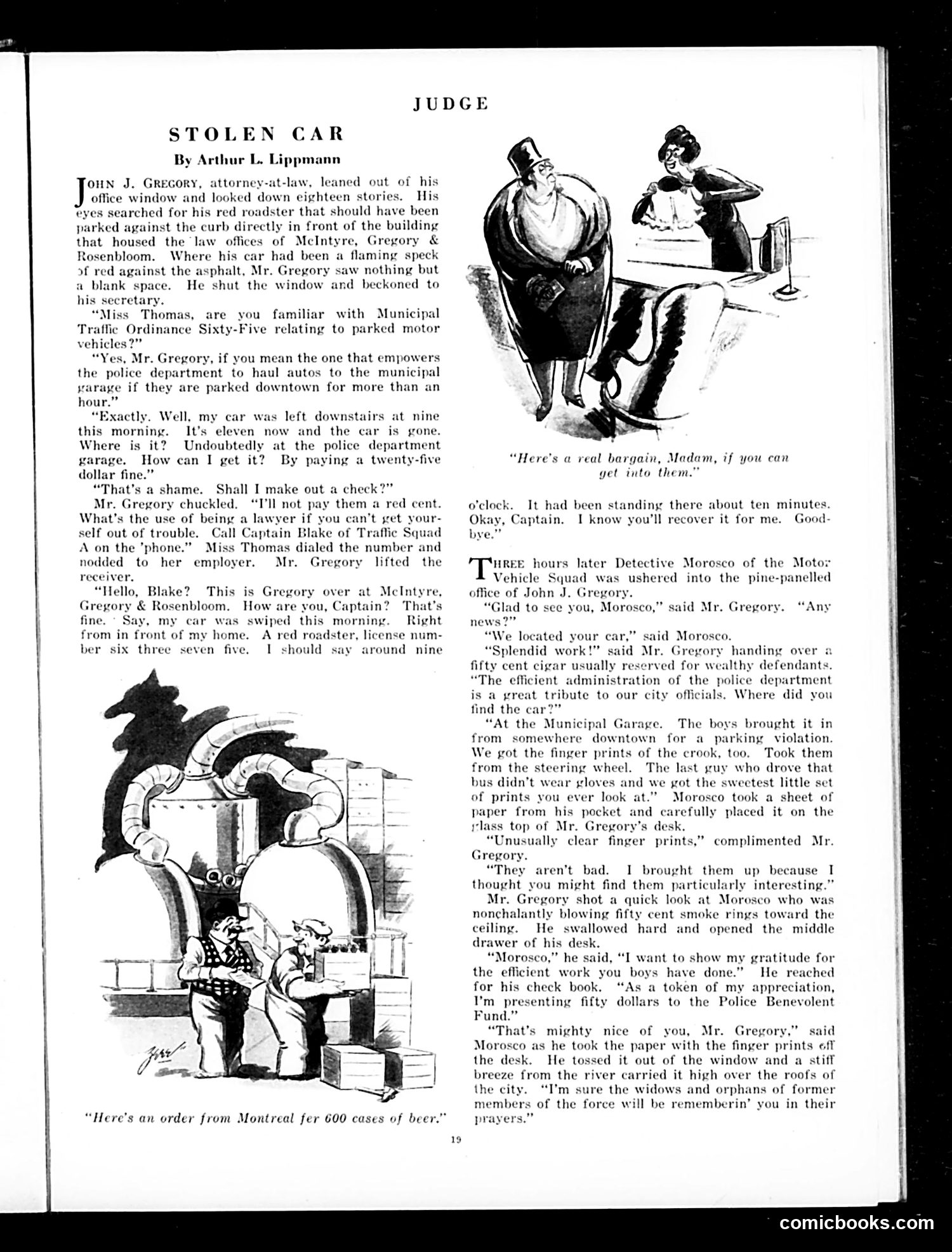 Judge — May 21, 1932 — page 21 of 36