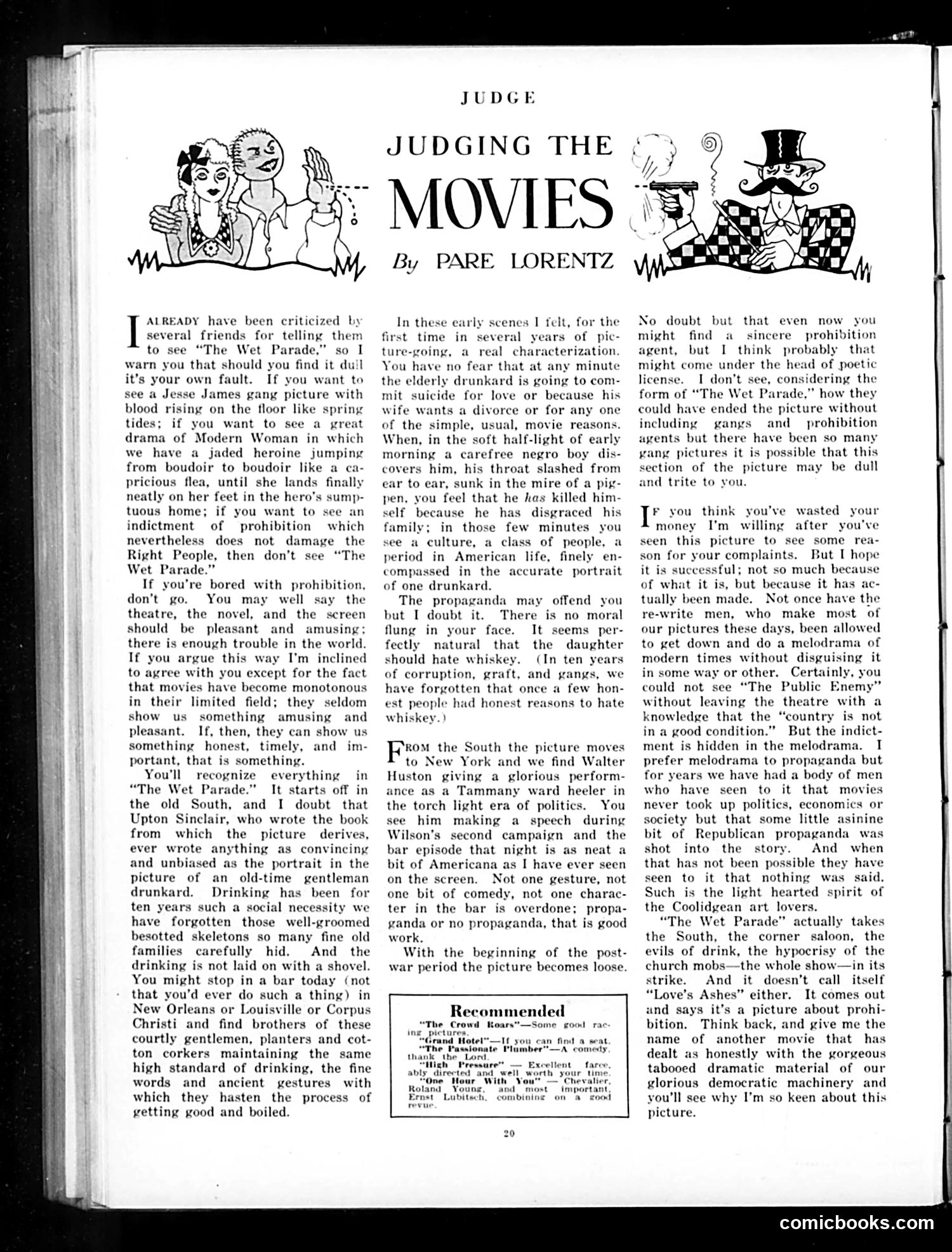 Judge — May 21, 1932 — page 22 of 36