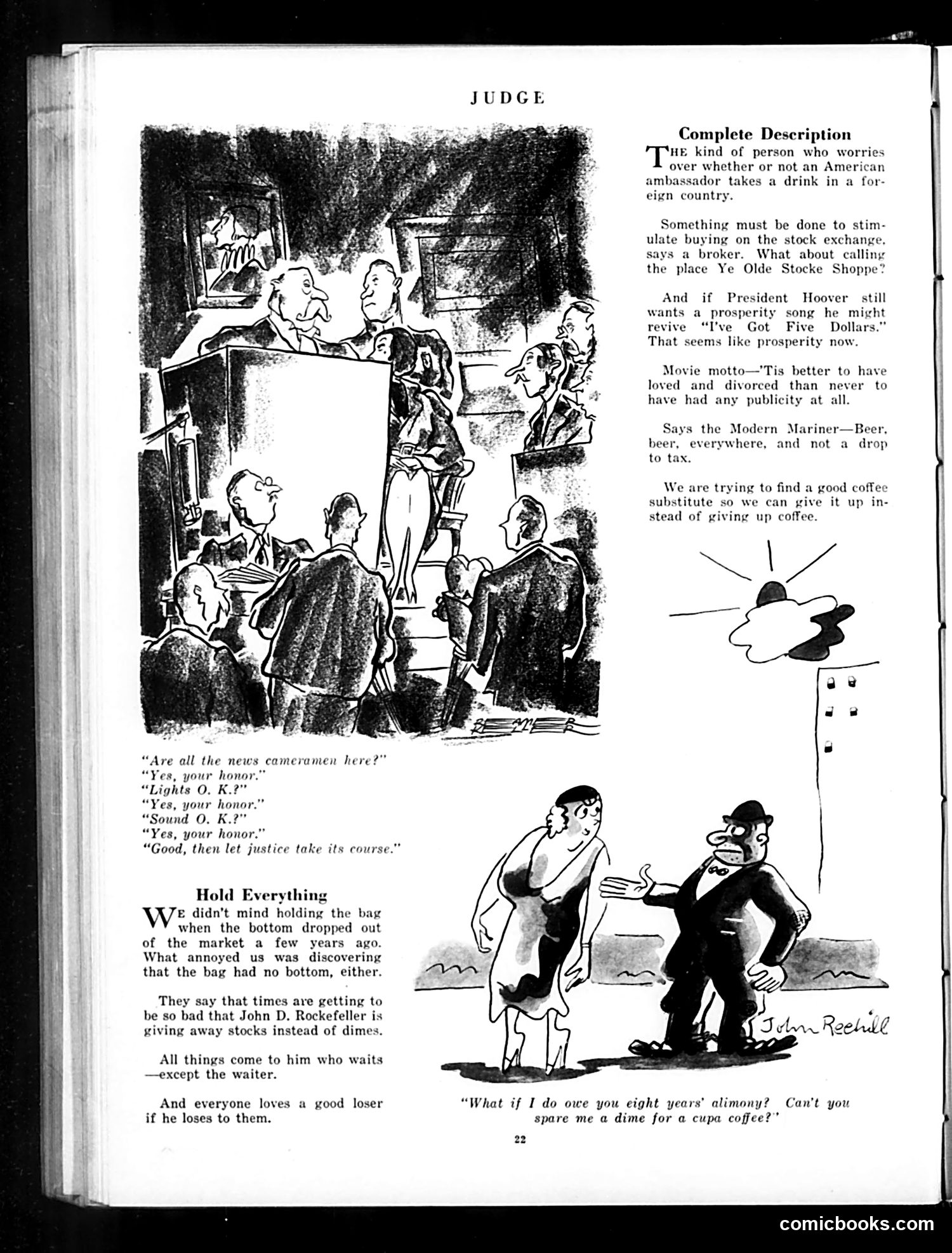 Judge — May 21, 1932 — page 24 of 36