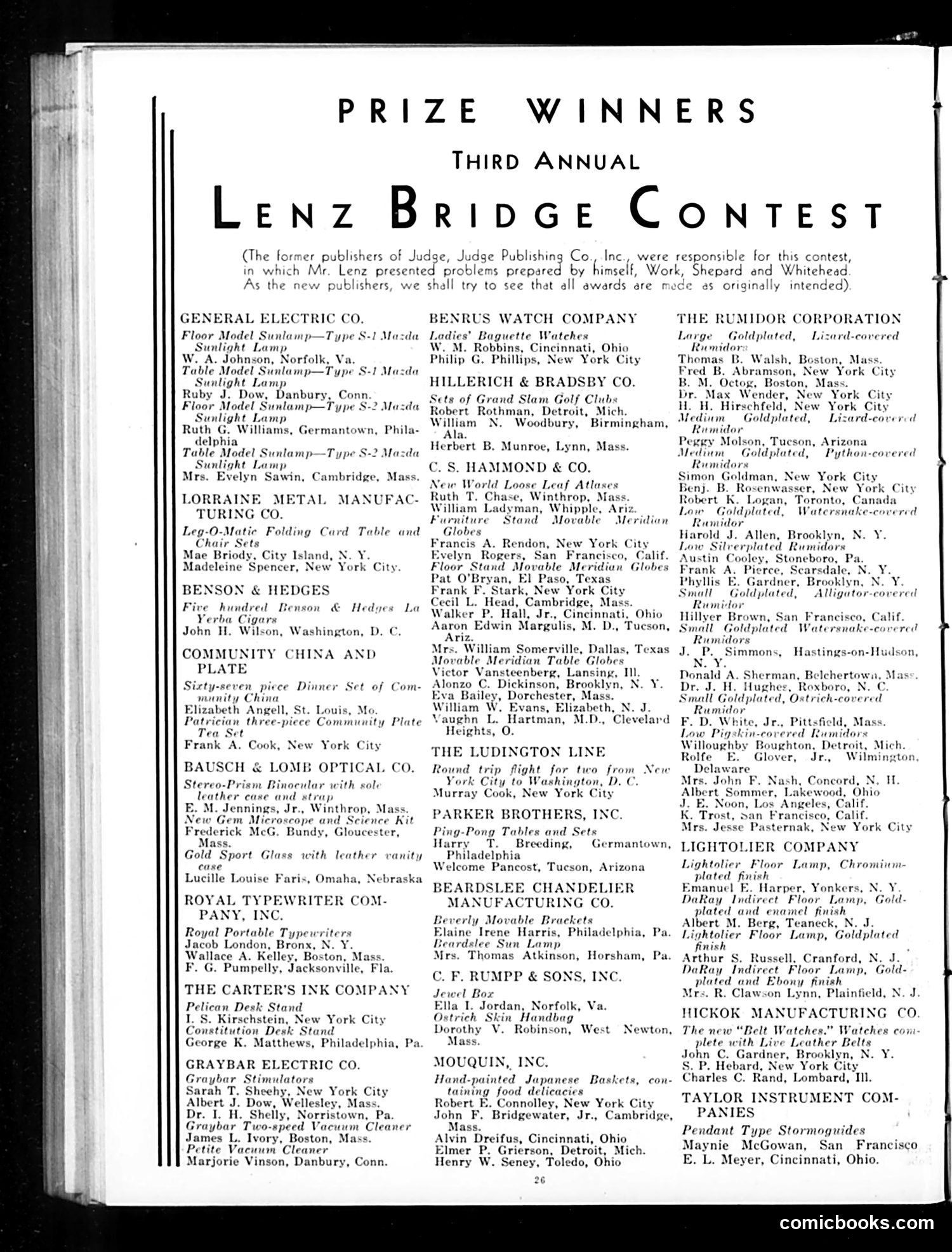Judge — May 21, 1932 — page 28 of 36