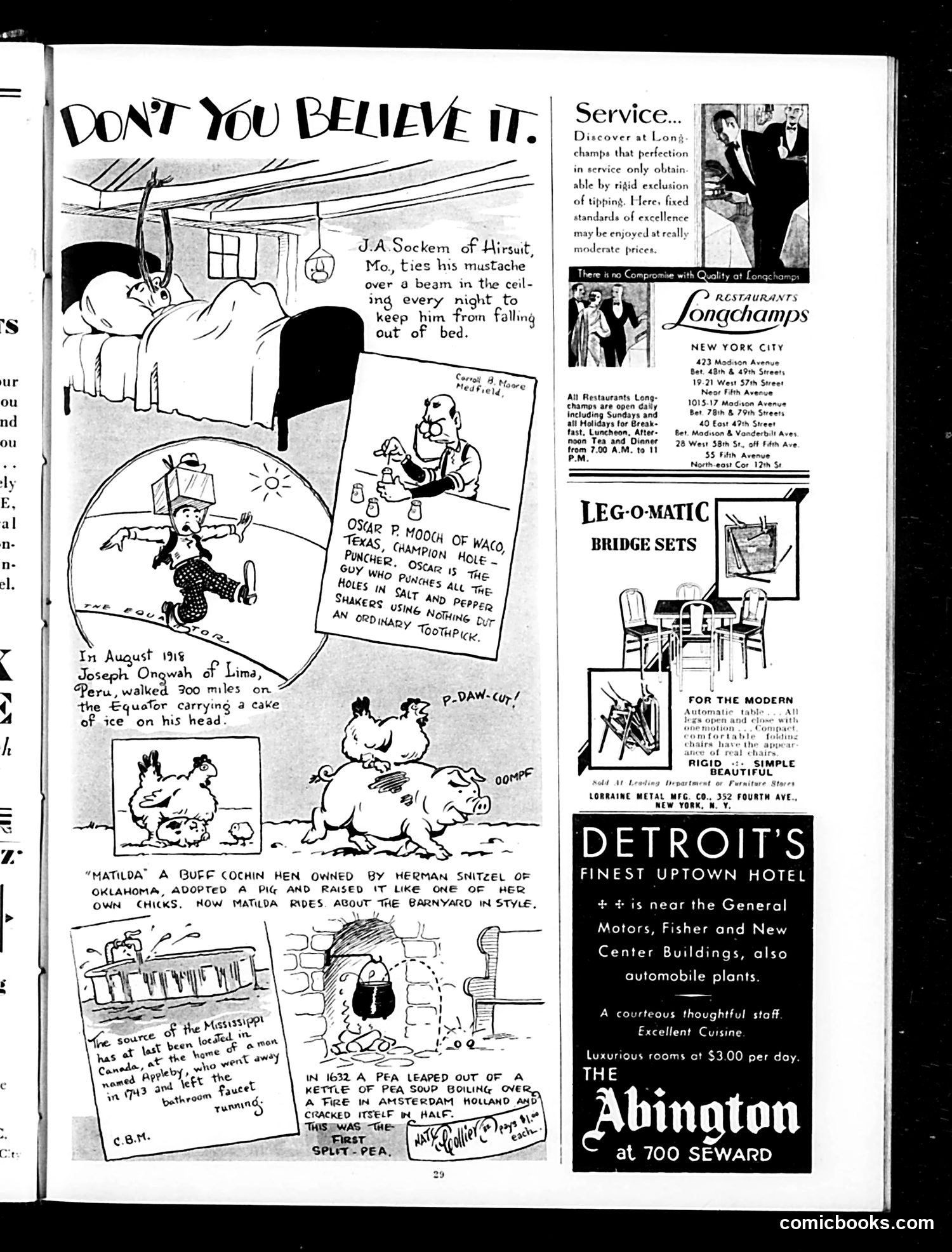Judge — May 21, 1932 — page 31 of 36