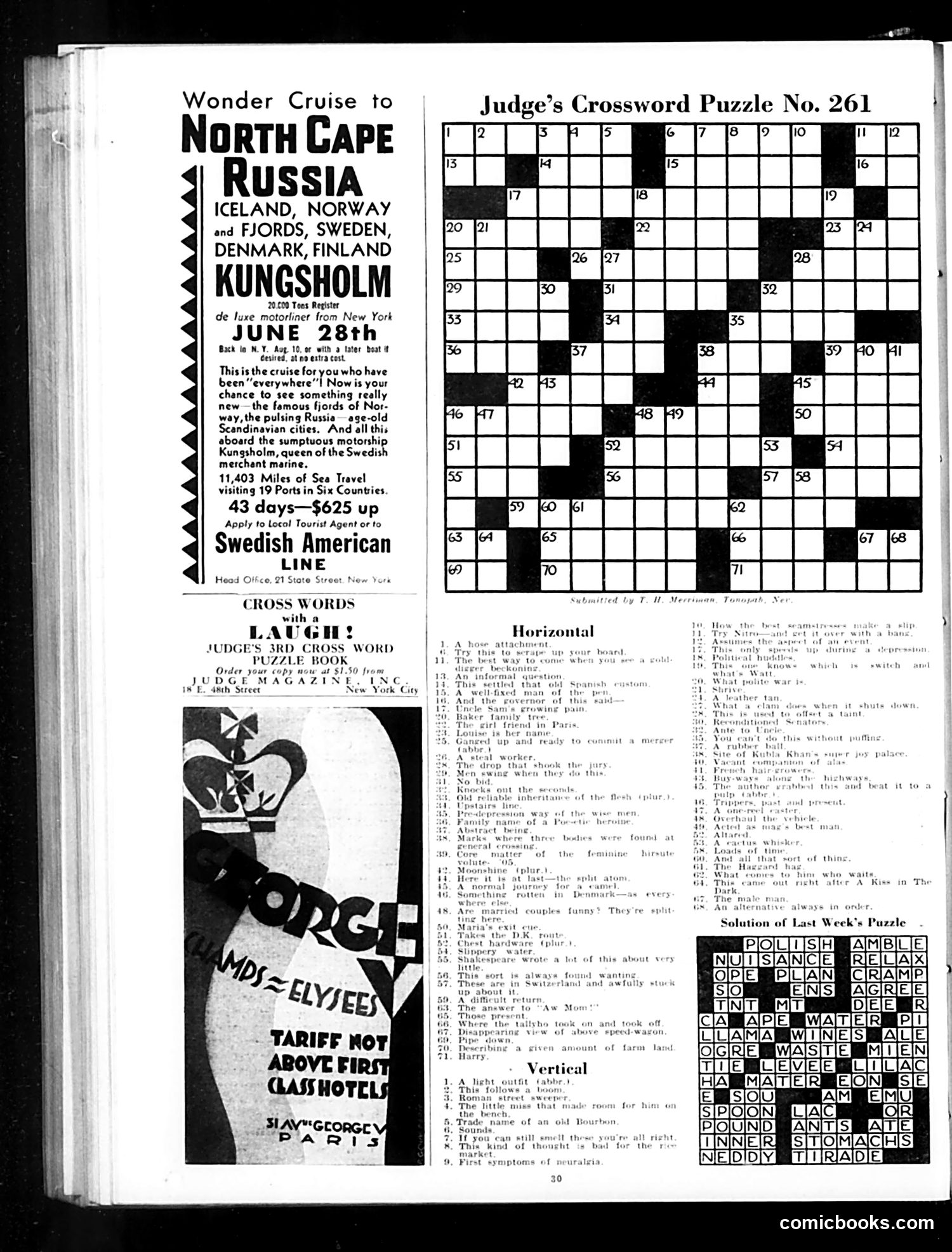 Judge — May 21, 1932 — page 32 of 36