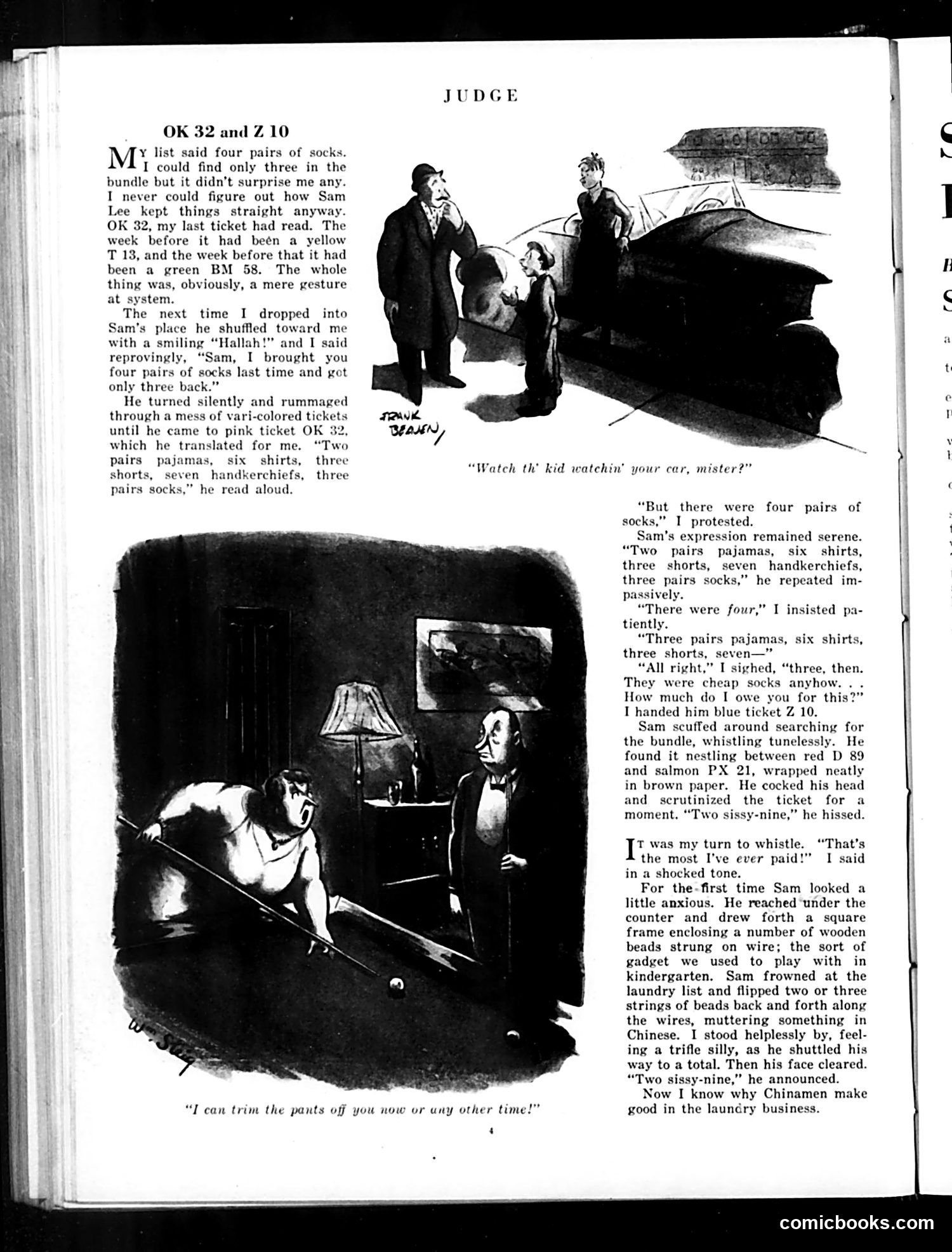 Judge — May 28, 1932 — page 6 of 36