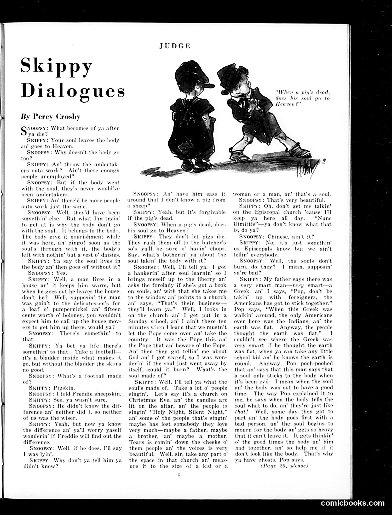 Judge — May 28, 1932 — page 7 of 36