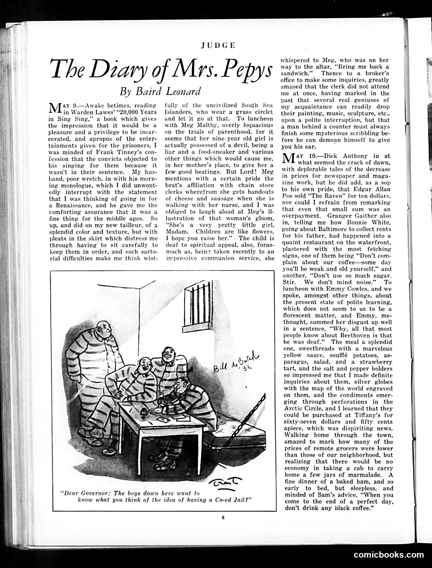 Judge — May 28, 1932 — page 8 of 36