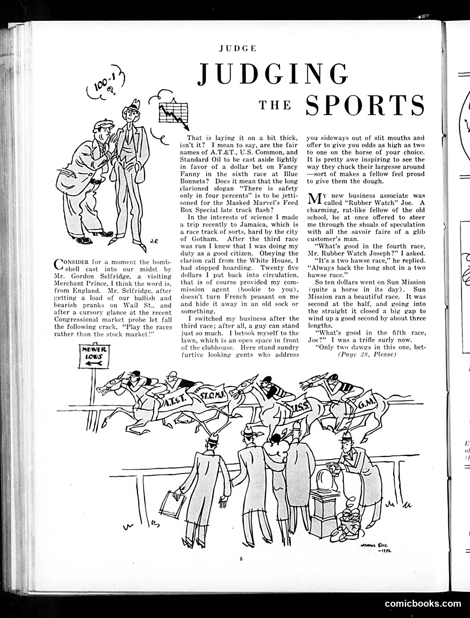 Judge — May 28, 1932 — page 10 of 36