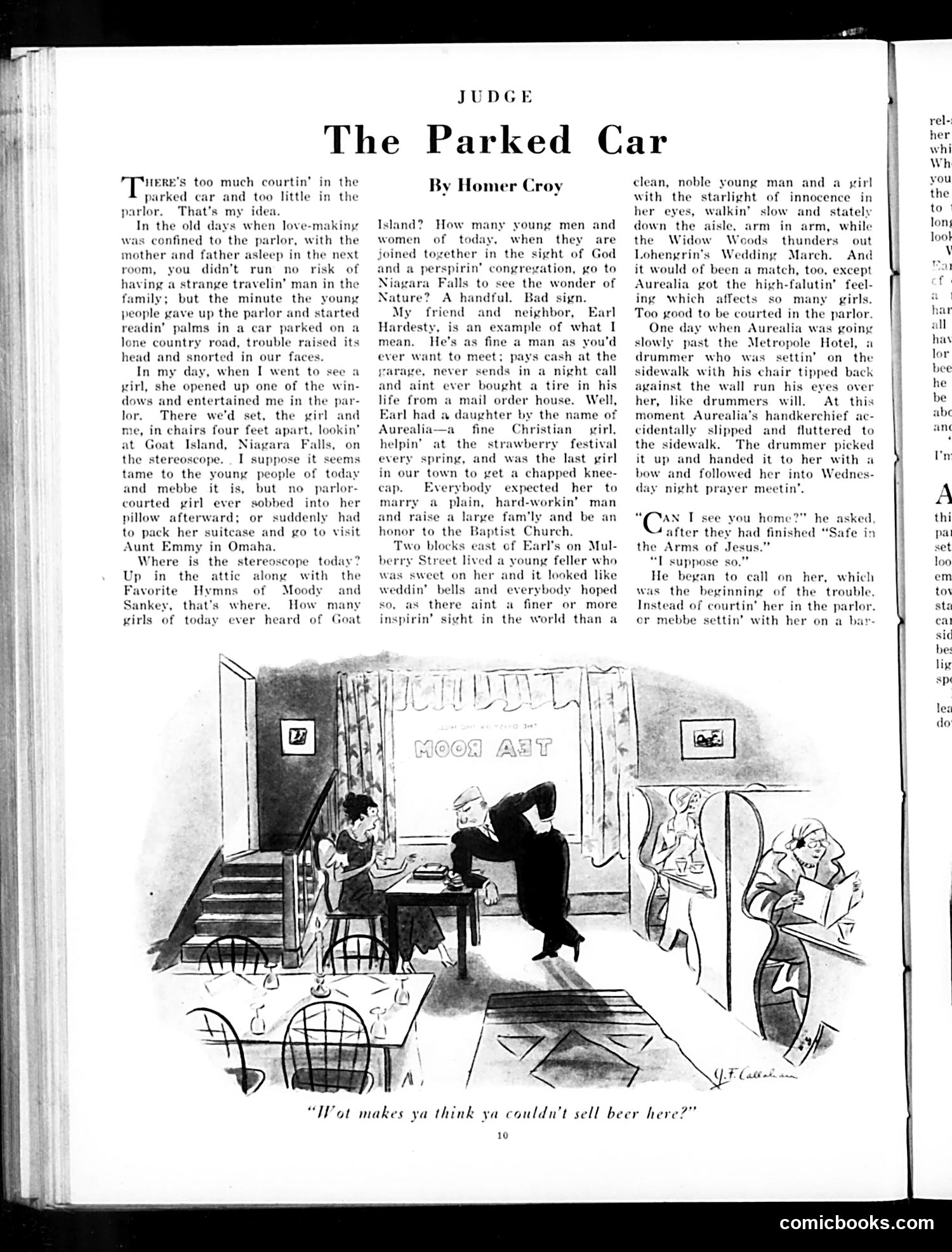 Judge — May 28, 1932 — page 12 of 36
